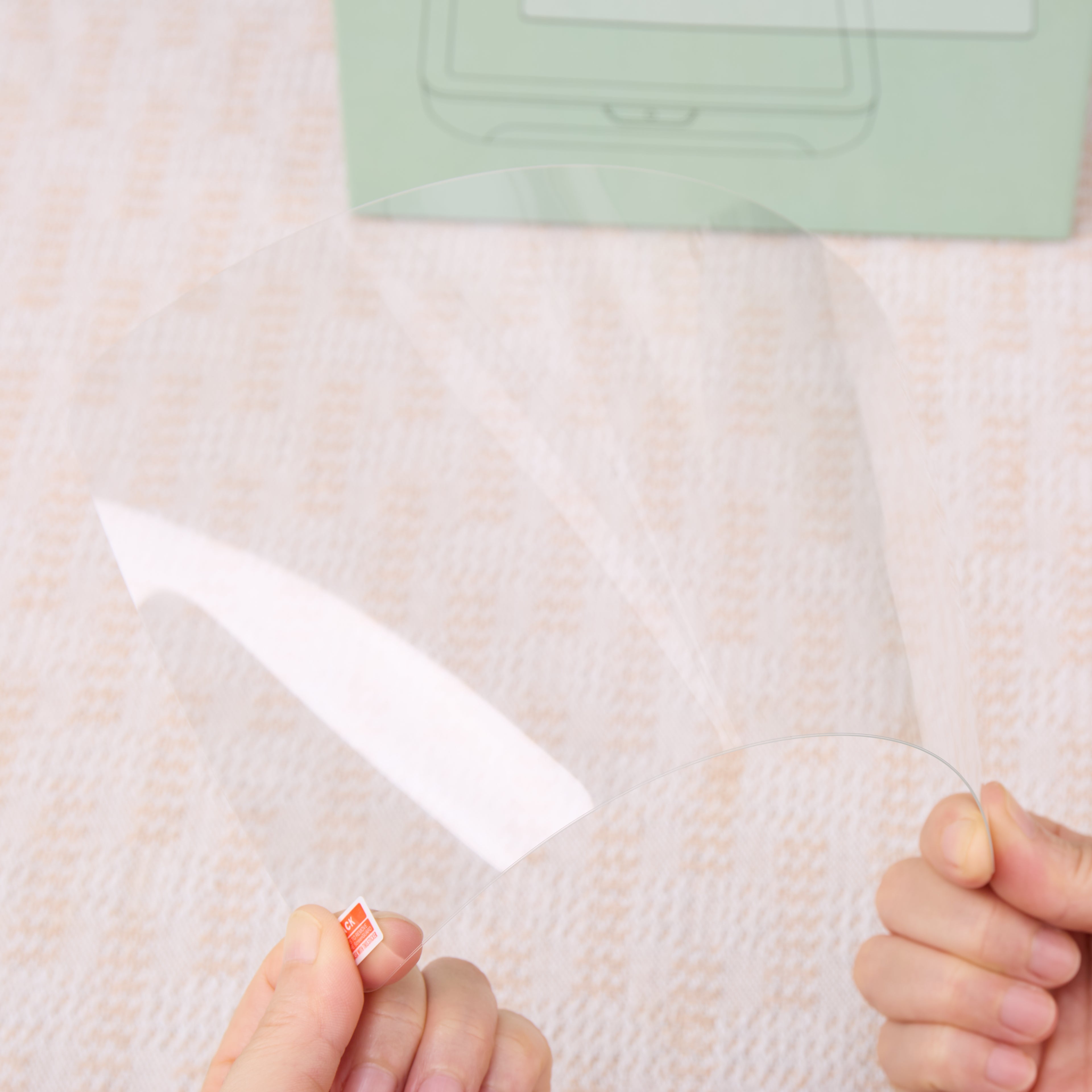 Filmix - Displayschutz für Thermomix TM7