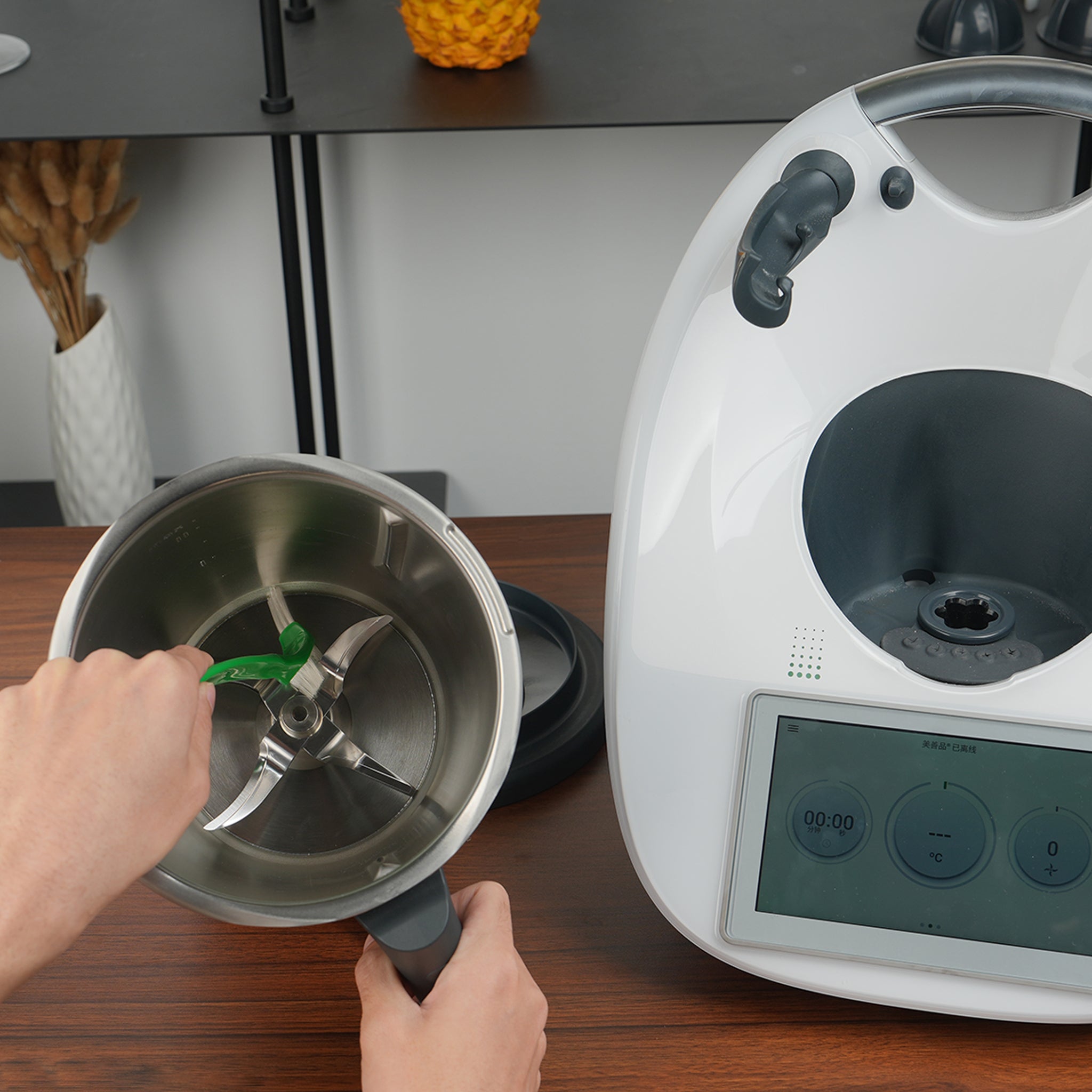 Brossix - Reinigungsset für Thermomix