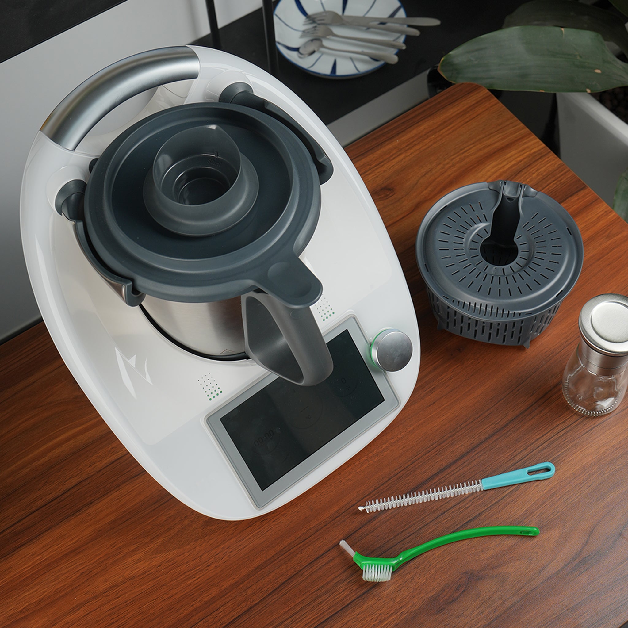 Brossix - Reinigungsset für Thermomix