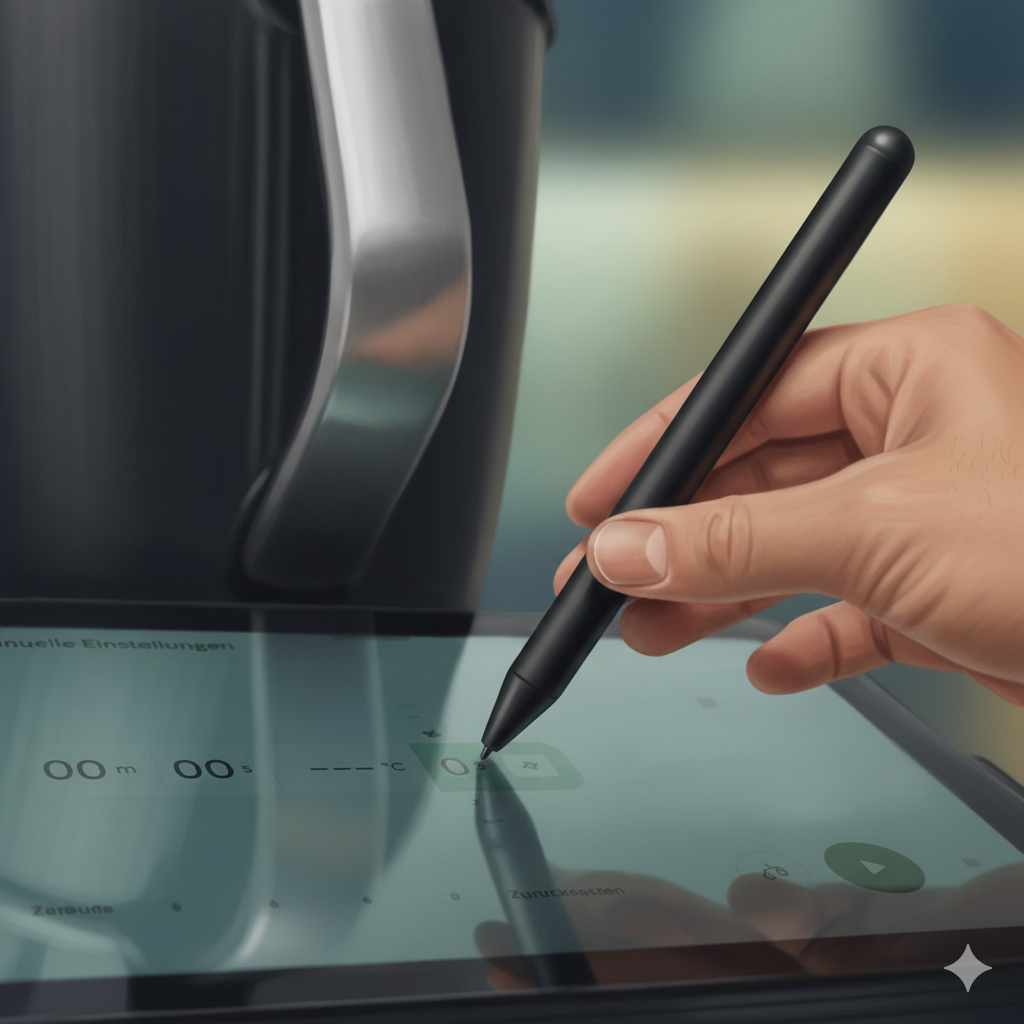 Filmix - Displayschutz für Thermomix TM7