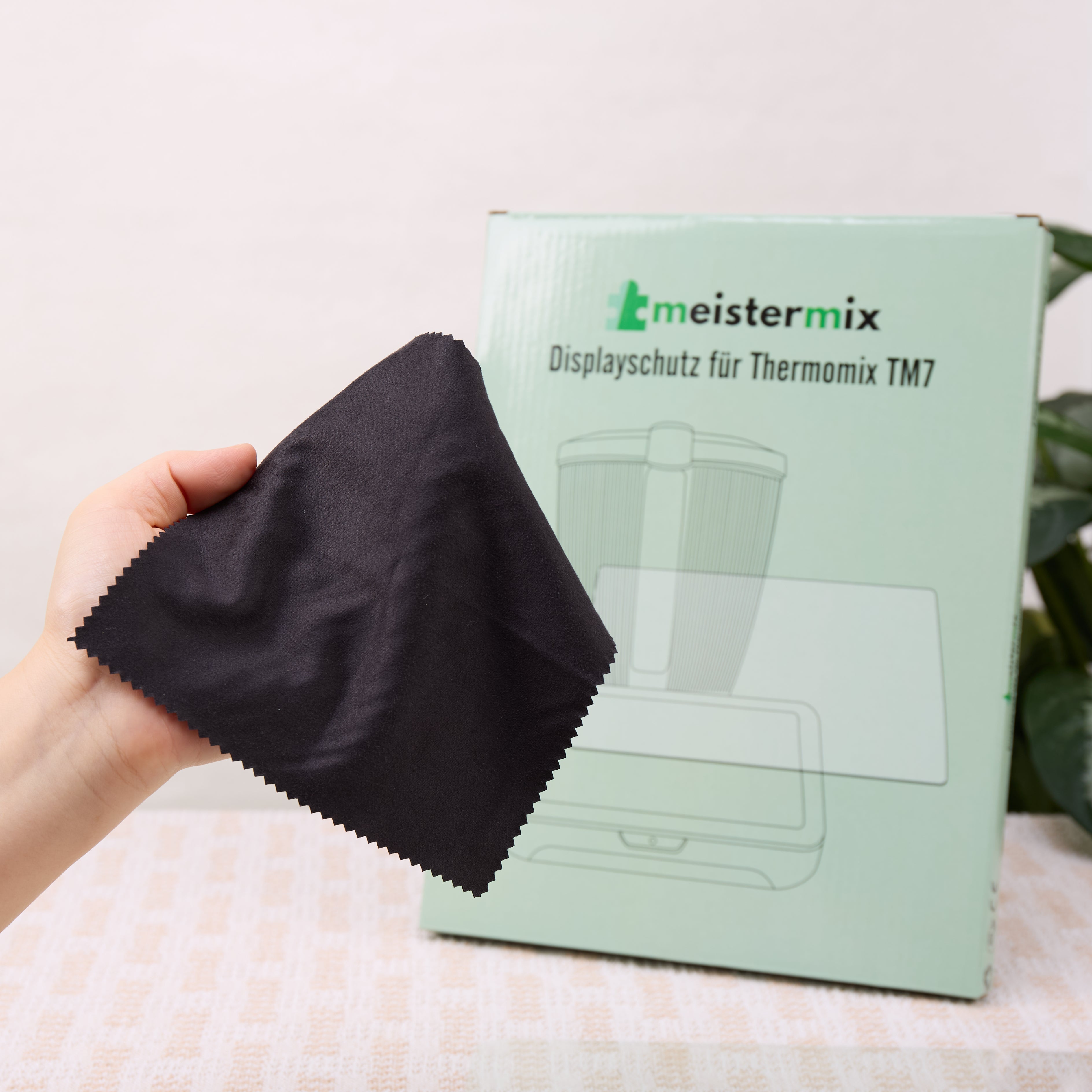 Filmix - Displayschutz für Thermomix TM7