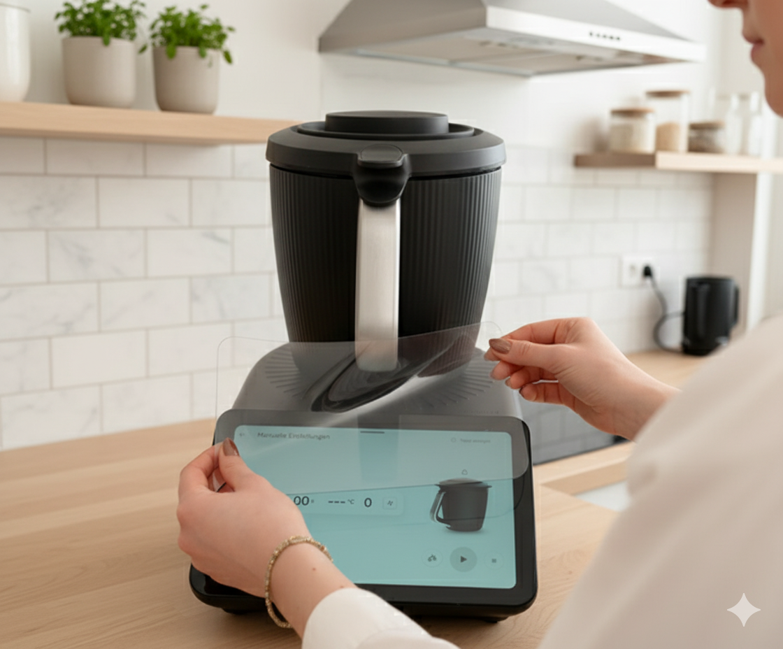 Filmix - Displayschutz für Thermomix TM7