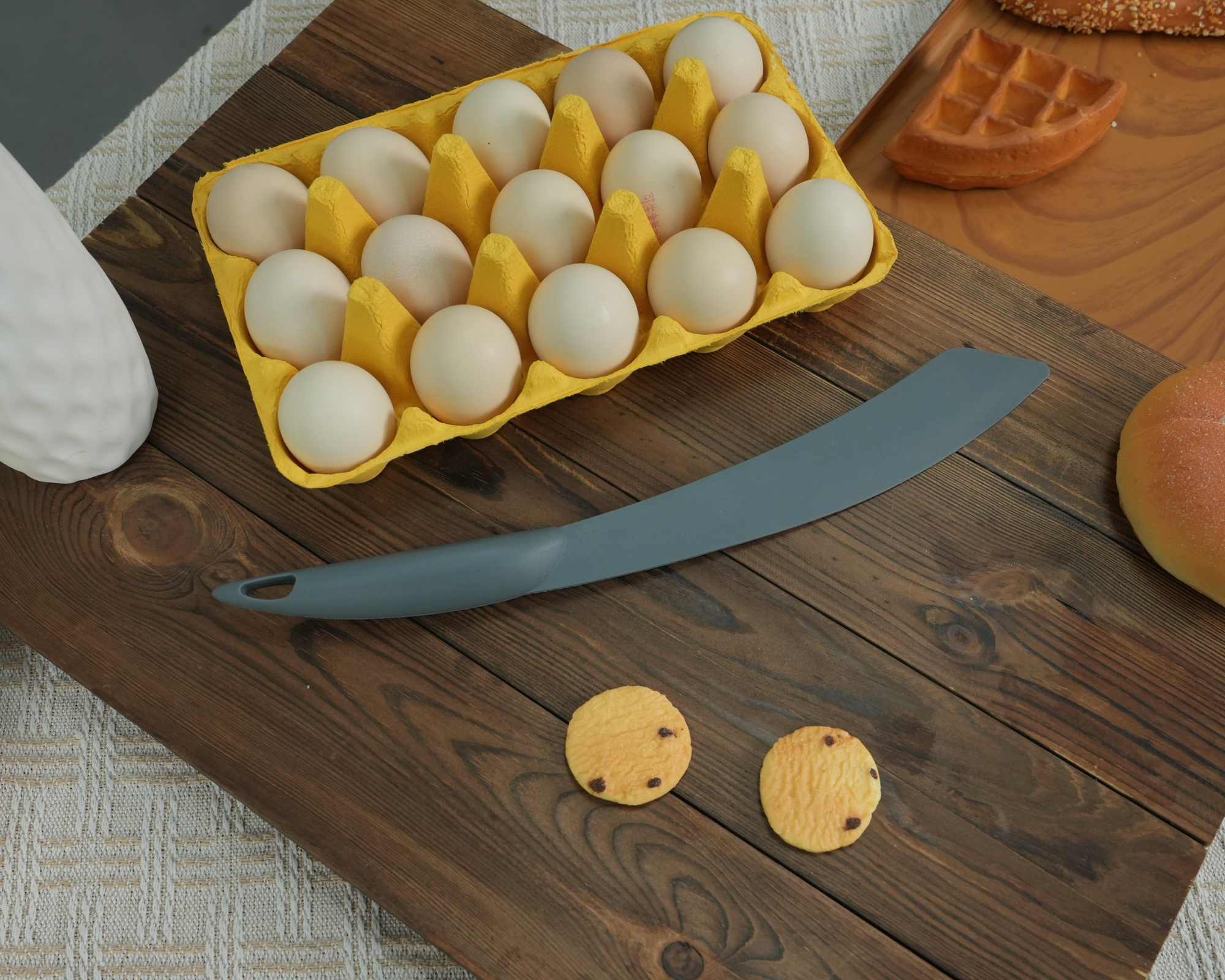 Spatulix - Silikonspatel für Thermomix