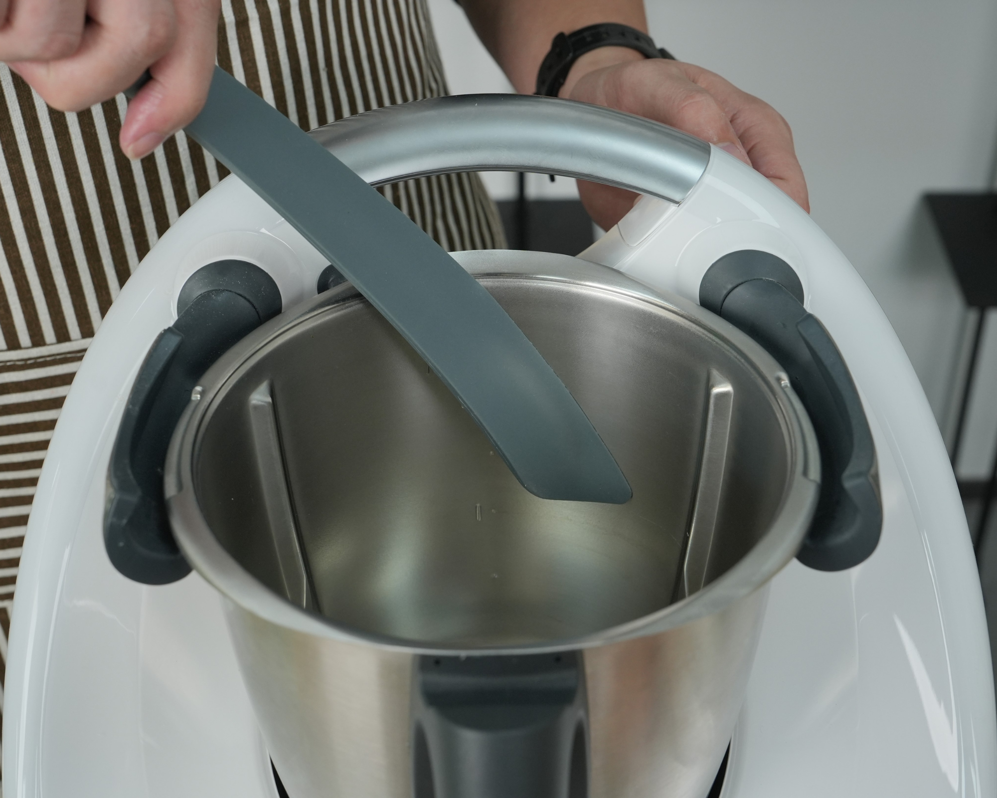 Spatulix - Silikonspatel für Thermomix