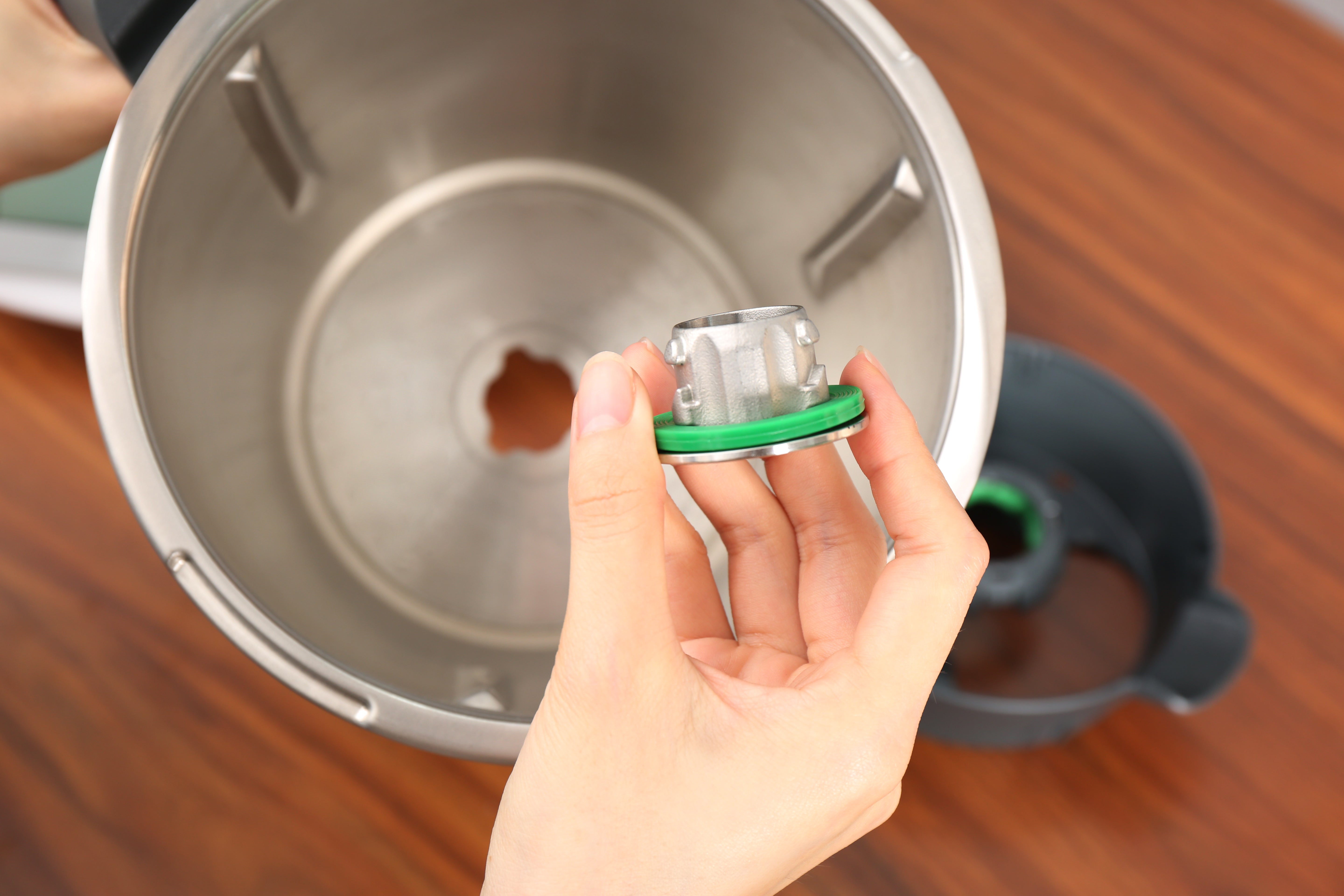 Boumix - Deckel für Thermomix (EXKLUSIVES PAKET)