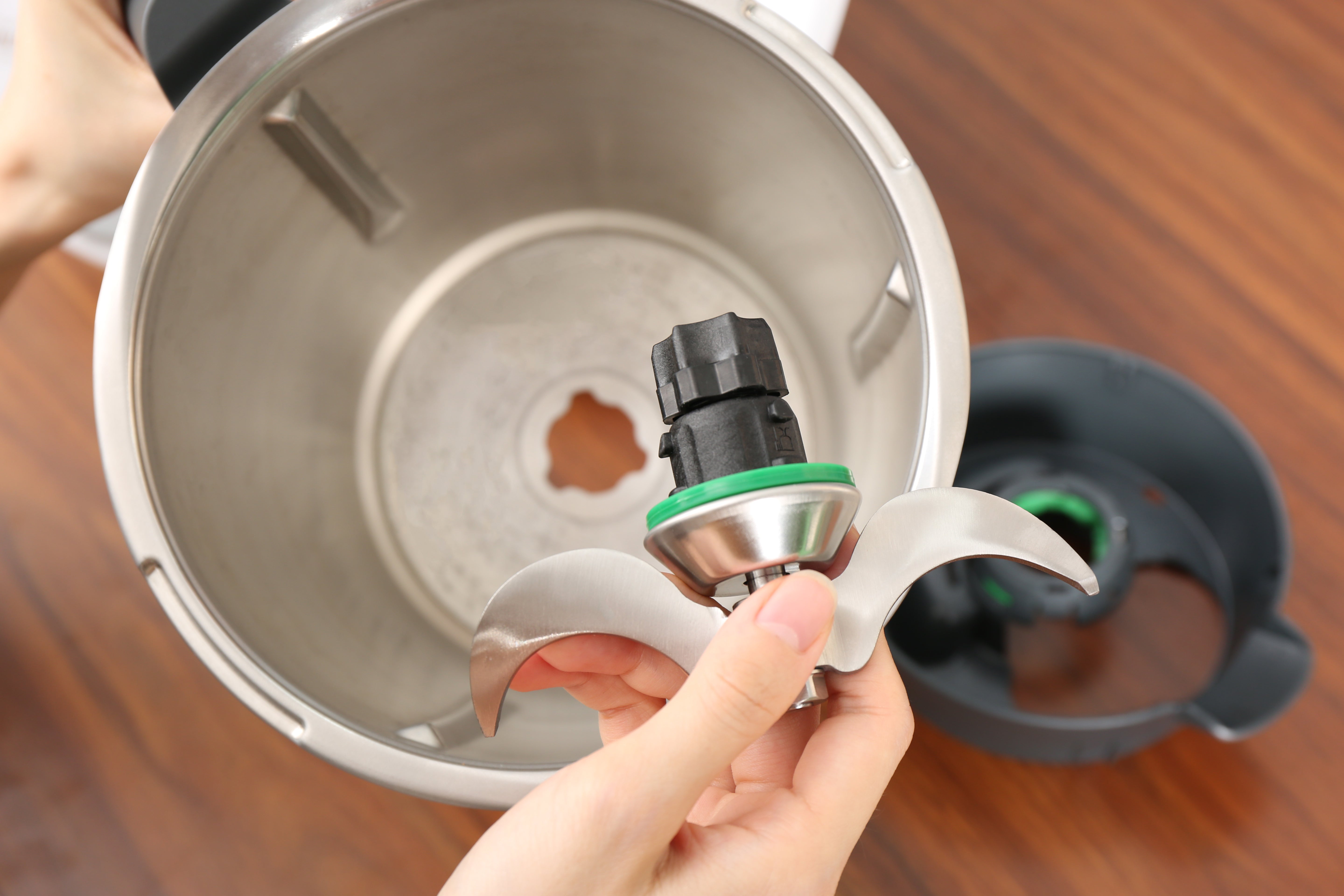 Patix - Teigmesser für Thermomix