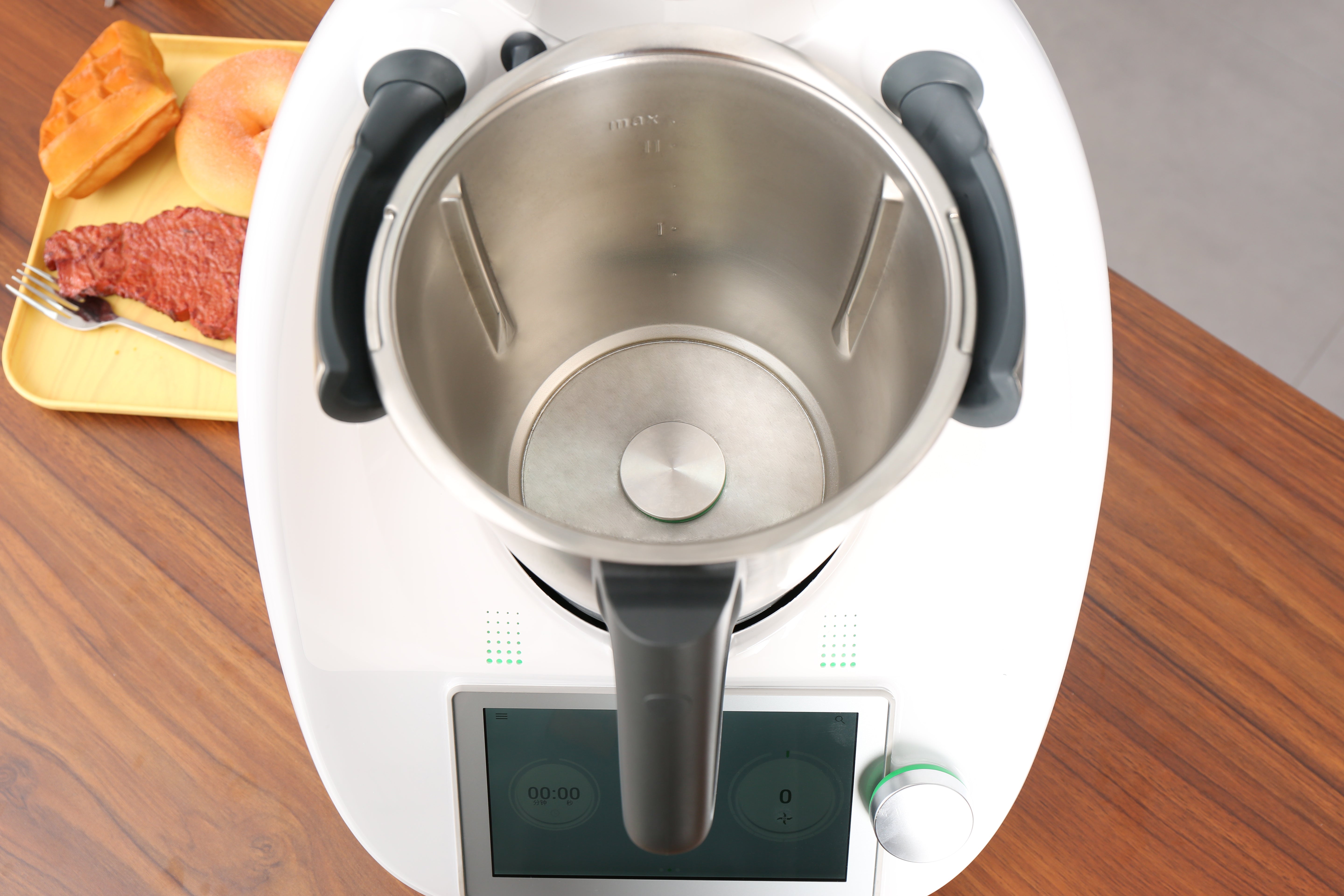 Boumix - Deckel für Thermomix (EXKLUSIVES PAKET)