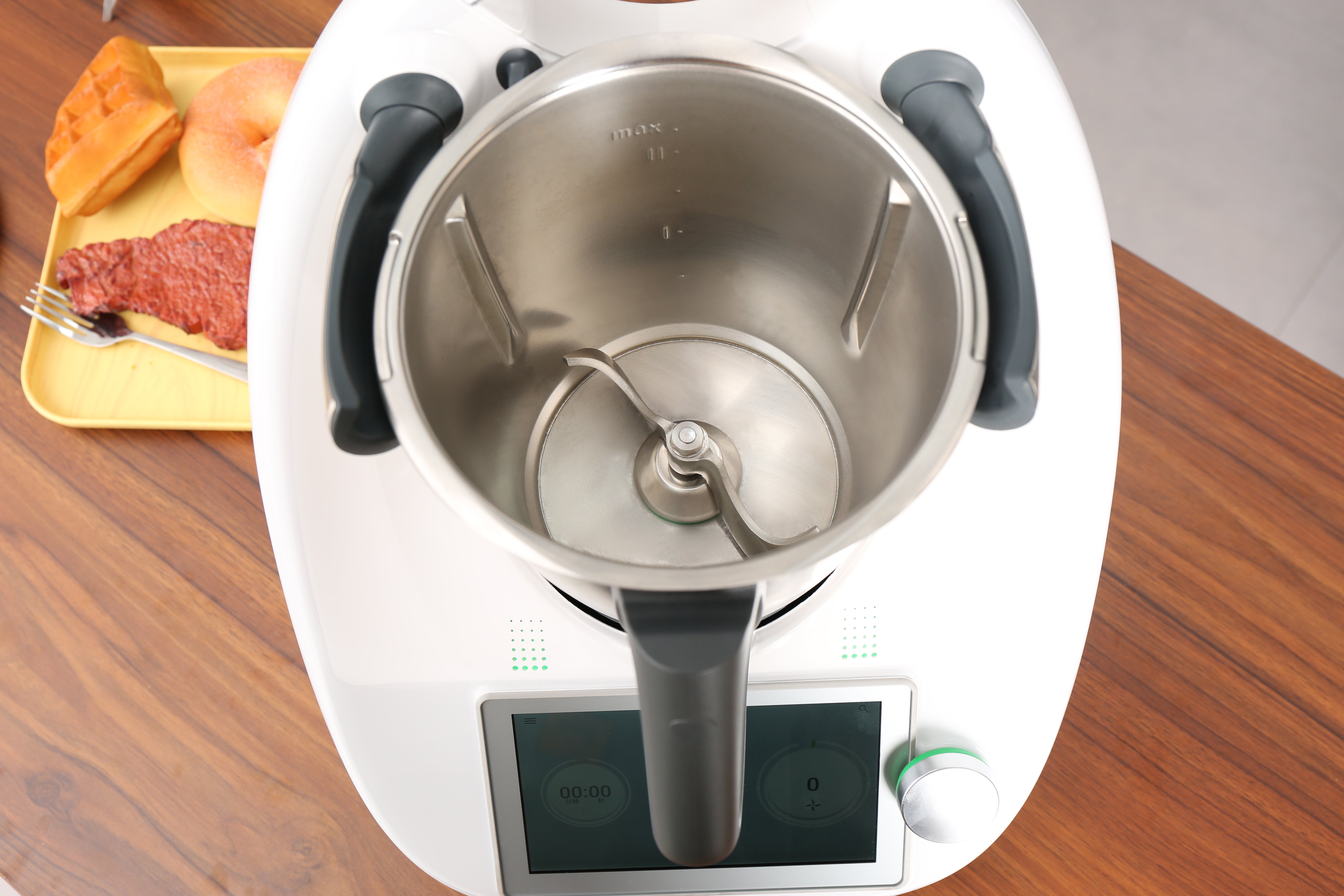 Patix - Teigmesser für Thermomix
