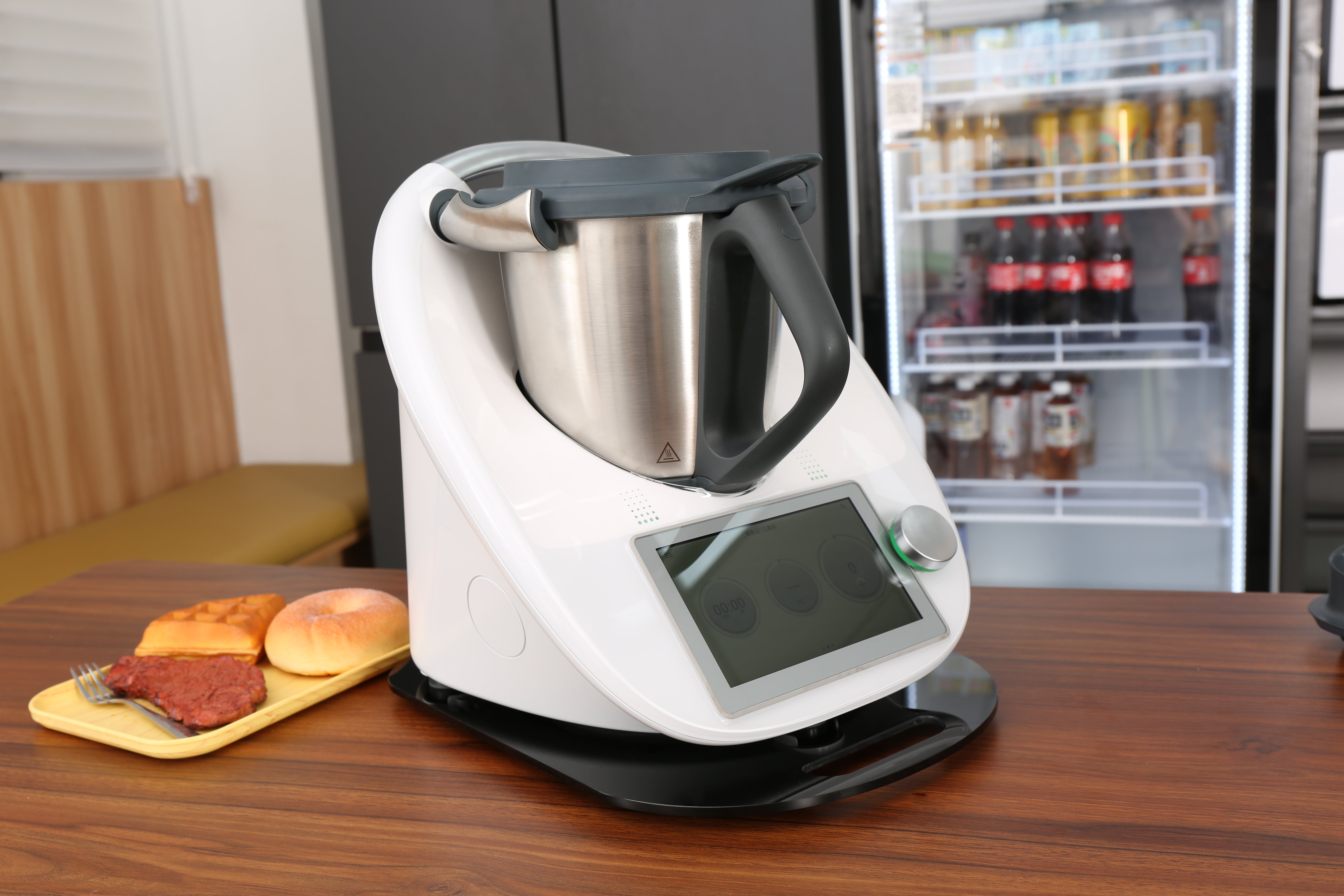 Slidix - Gleitbrett für Thermomix (EXKLUSIVES PAKET)