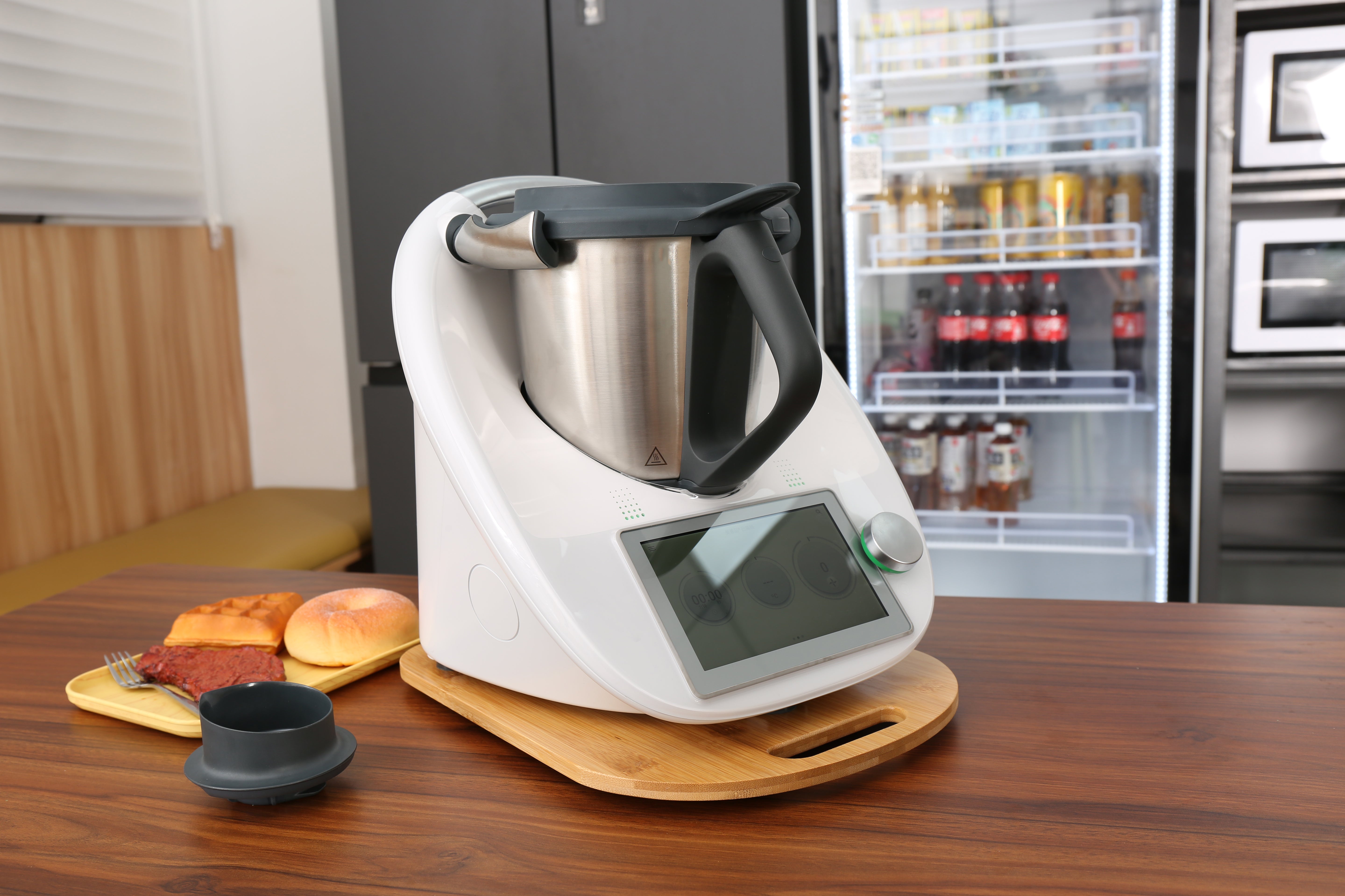 Slidix - Gleitbrett für Thermomix (EXKLUSIVES PAKET)