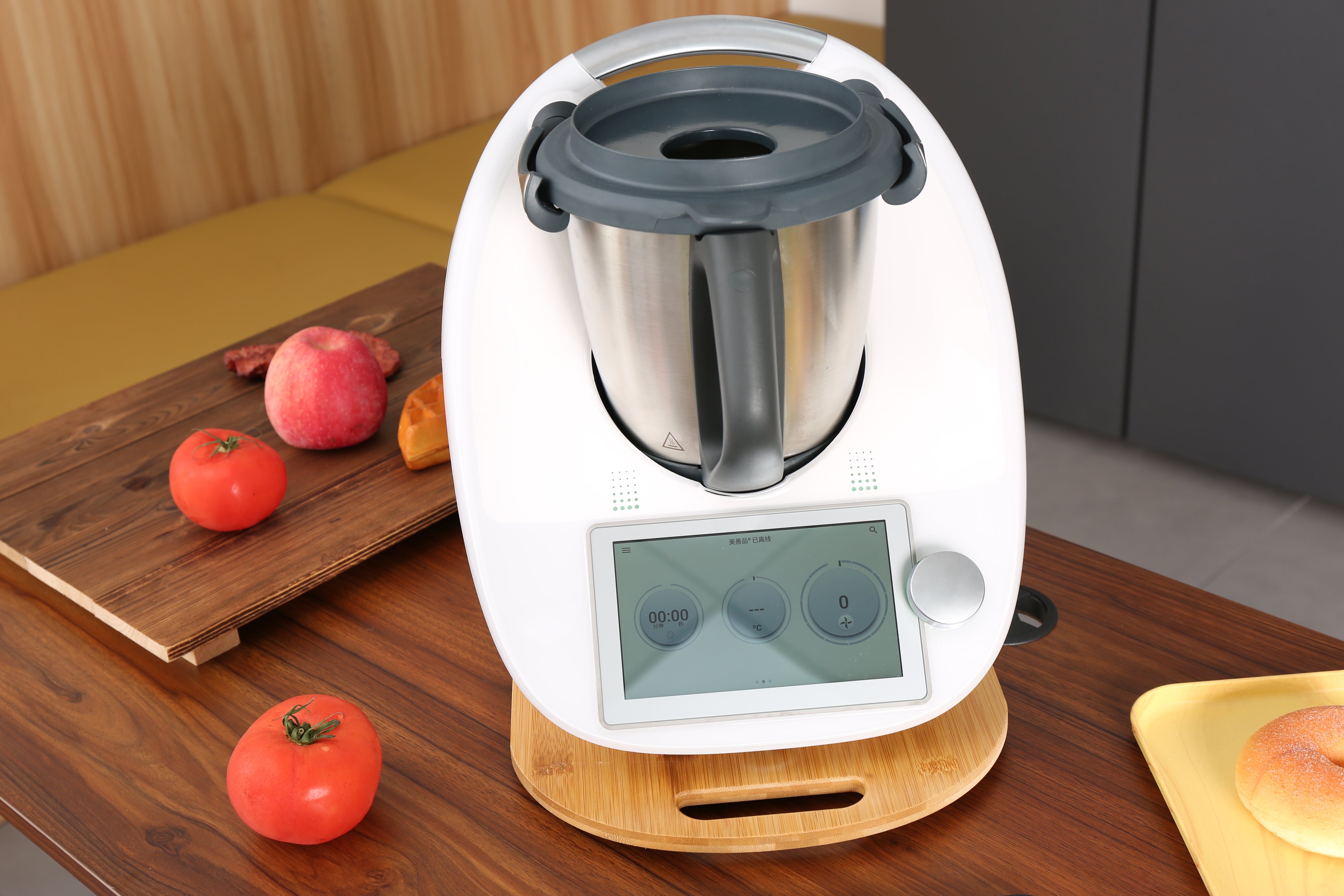 Slidix - Gleitbrett für Thermomix