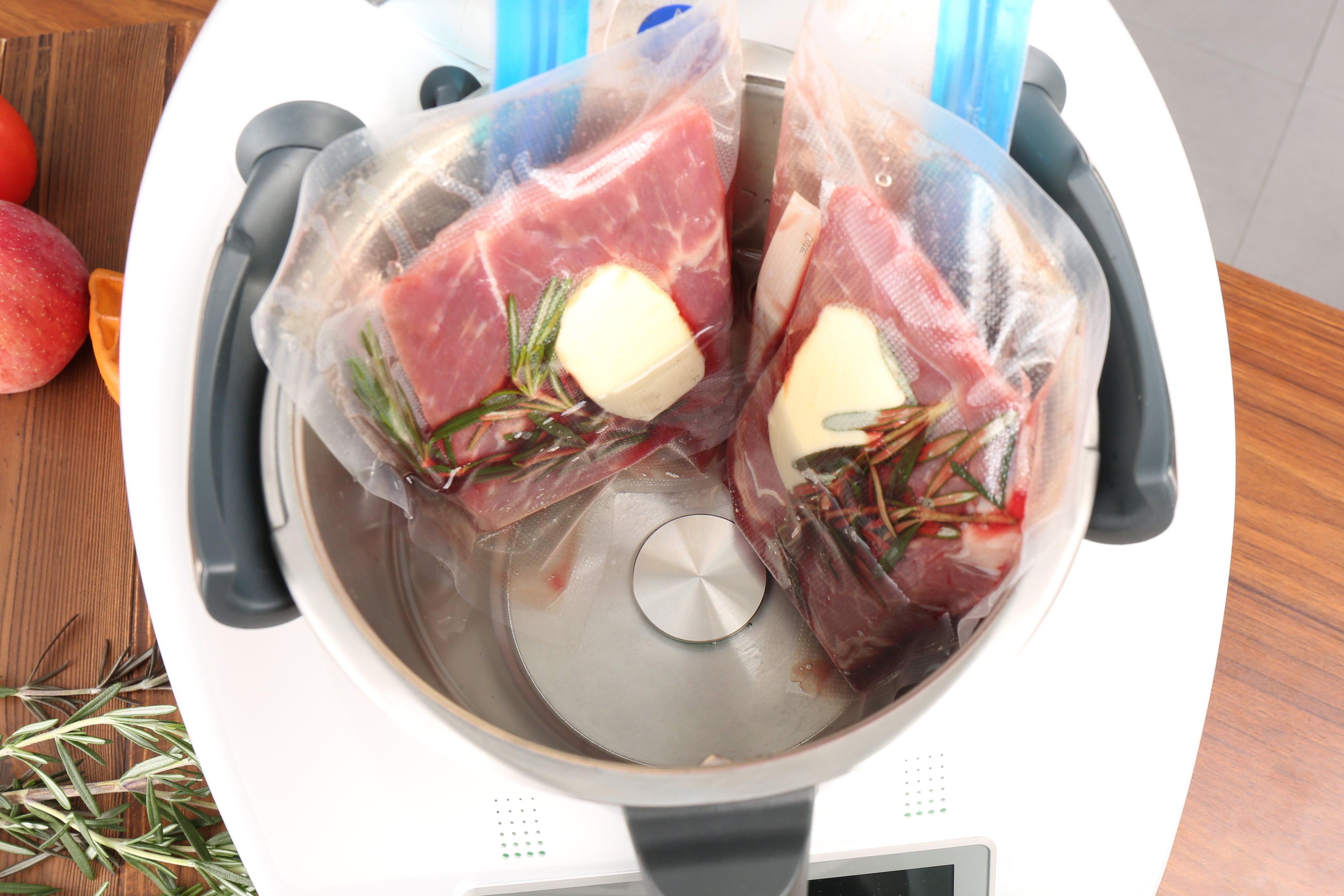 Boumix - Deckel für Thermomix (EXKLUSIVES PAKET)