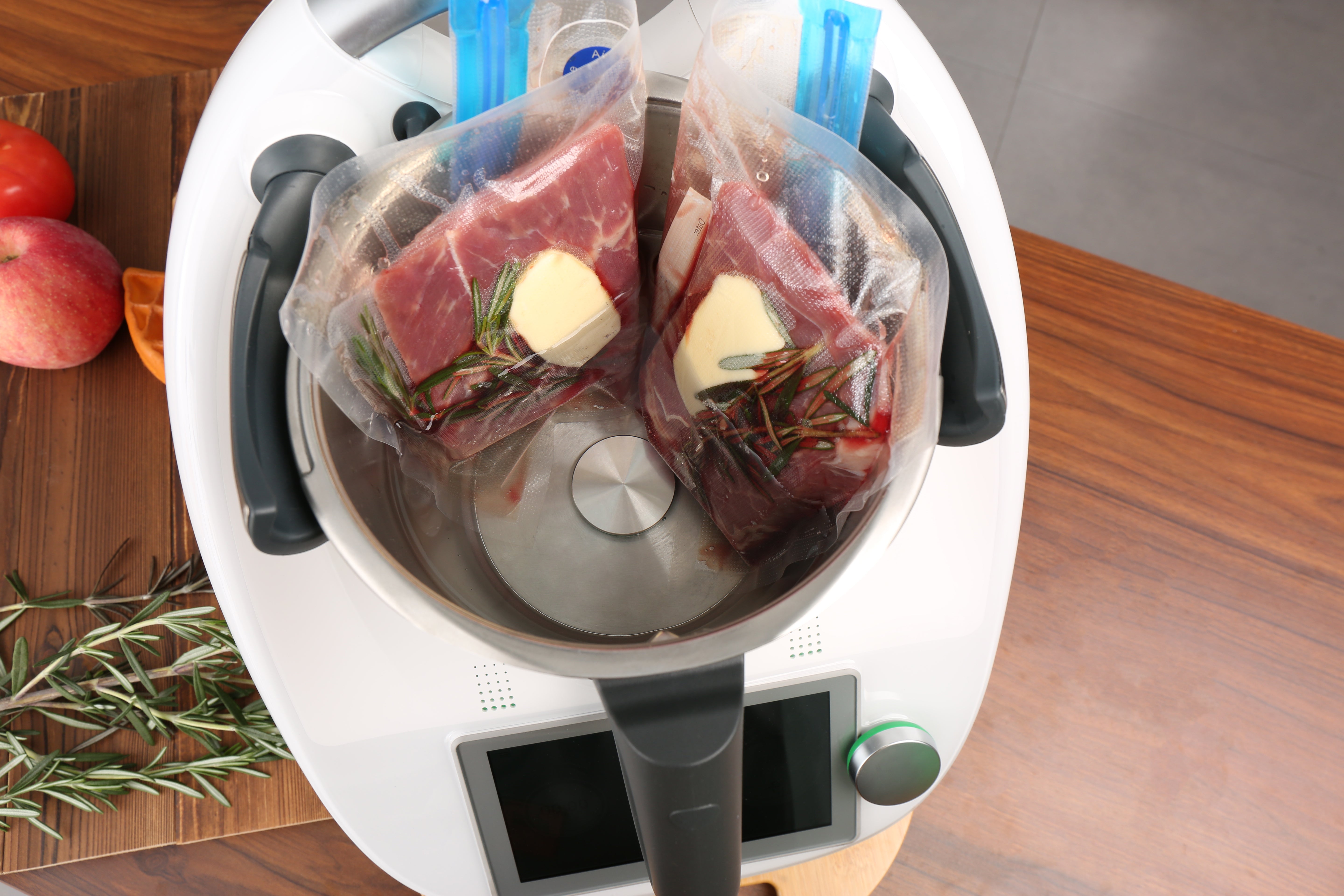 Boumix - Deckel für Thermomix (EXKLUSIVES PAKET)