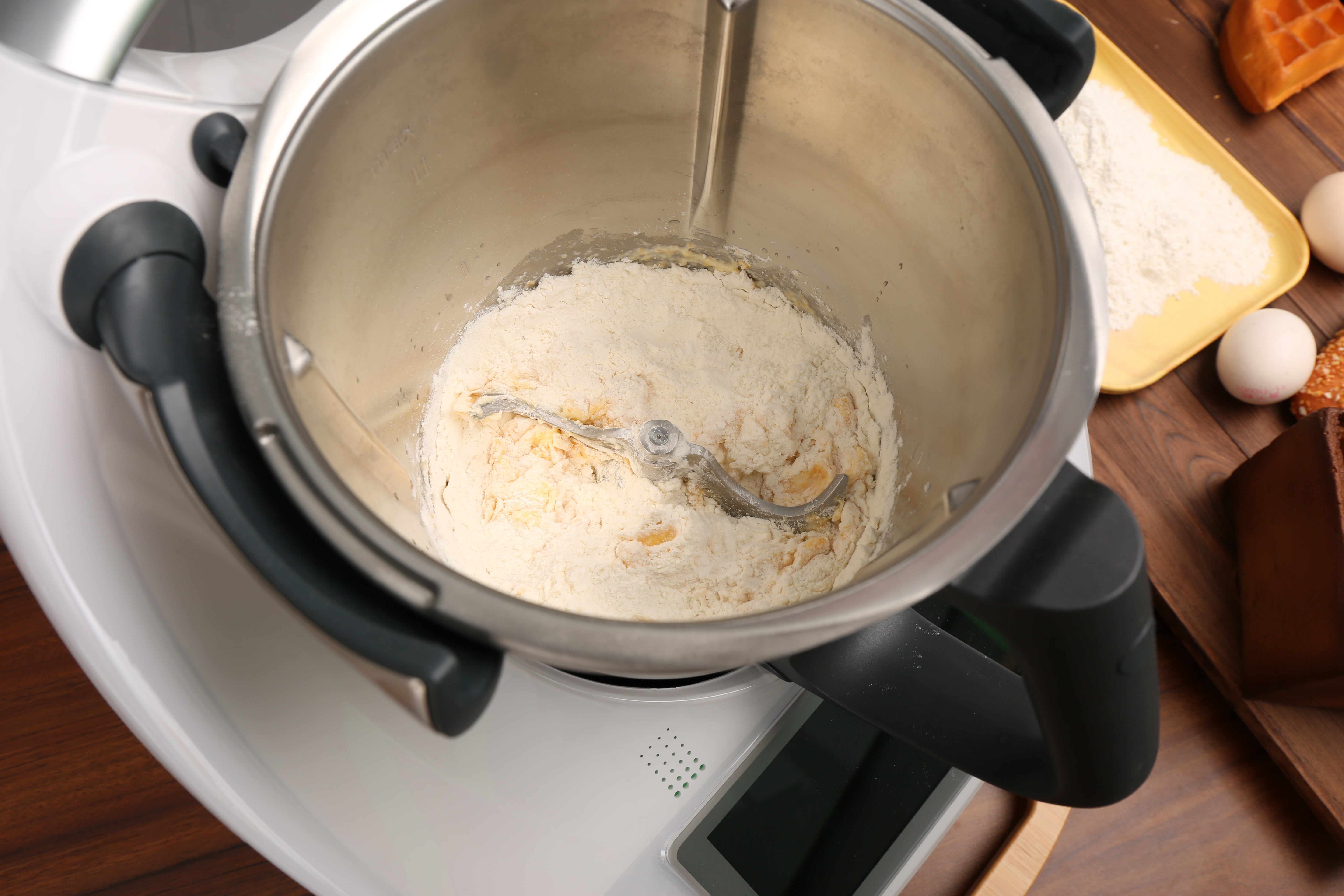 Patix - Teigmesser für Thermomix