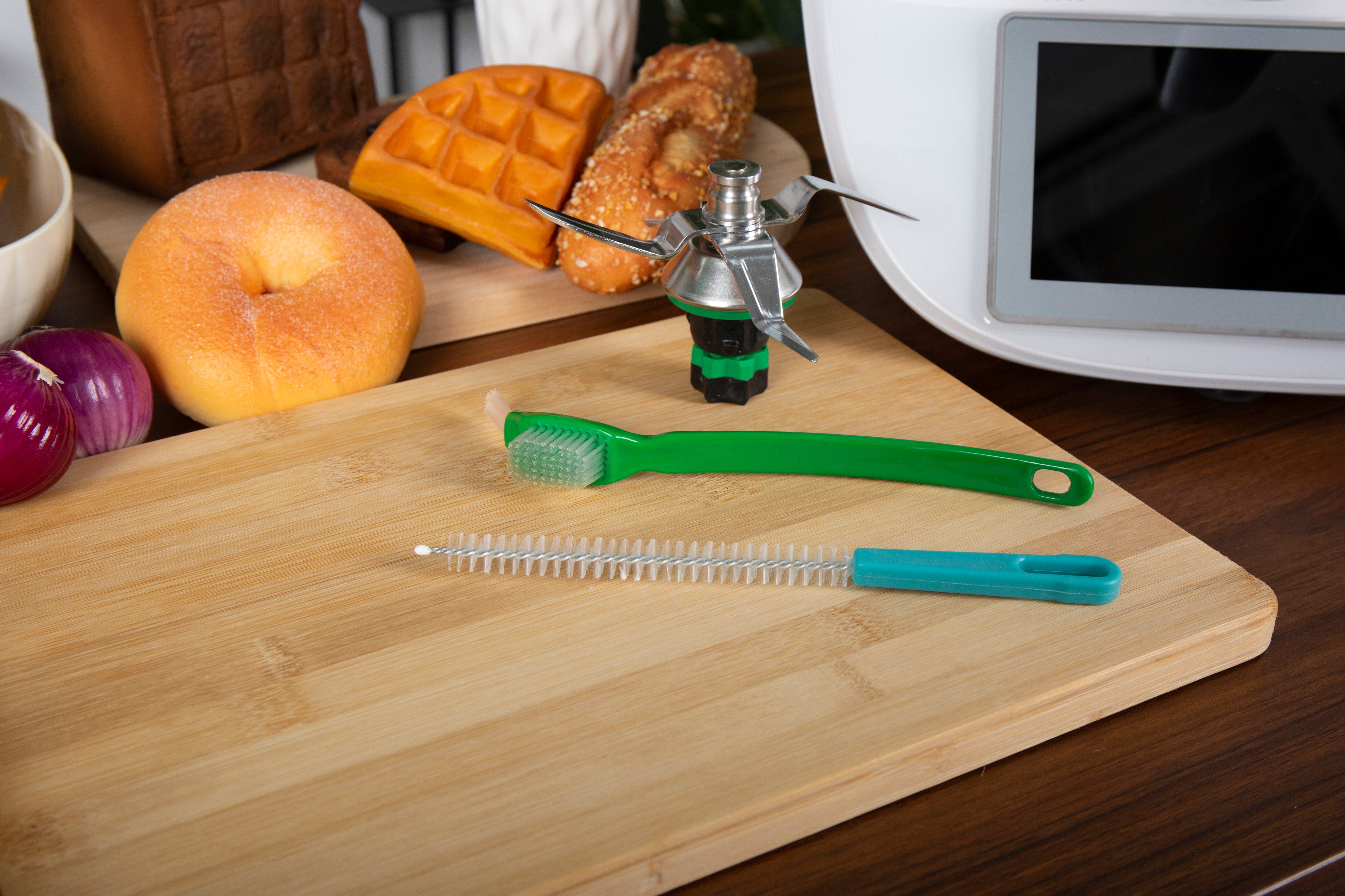 Brossix - Reinigungsset für Thermomix