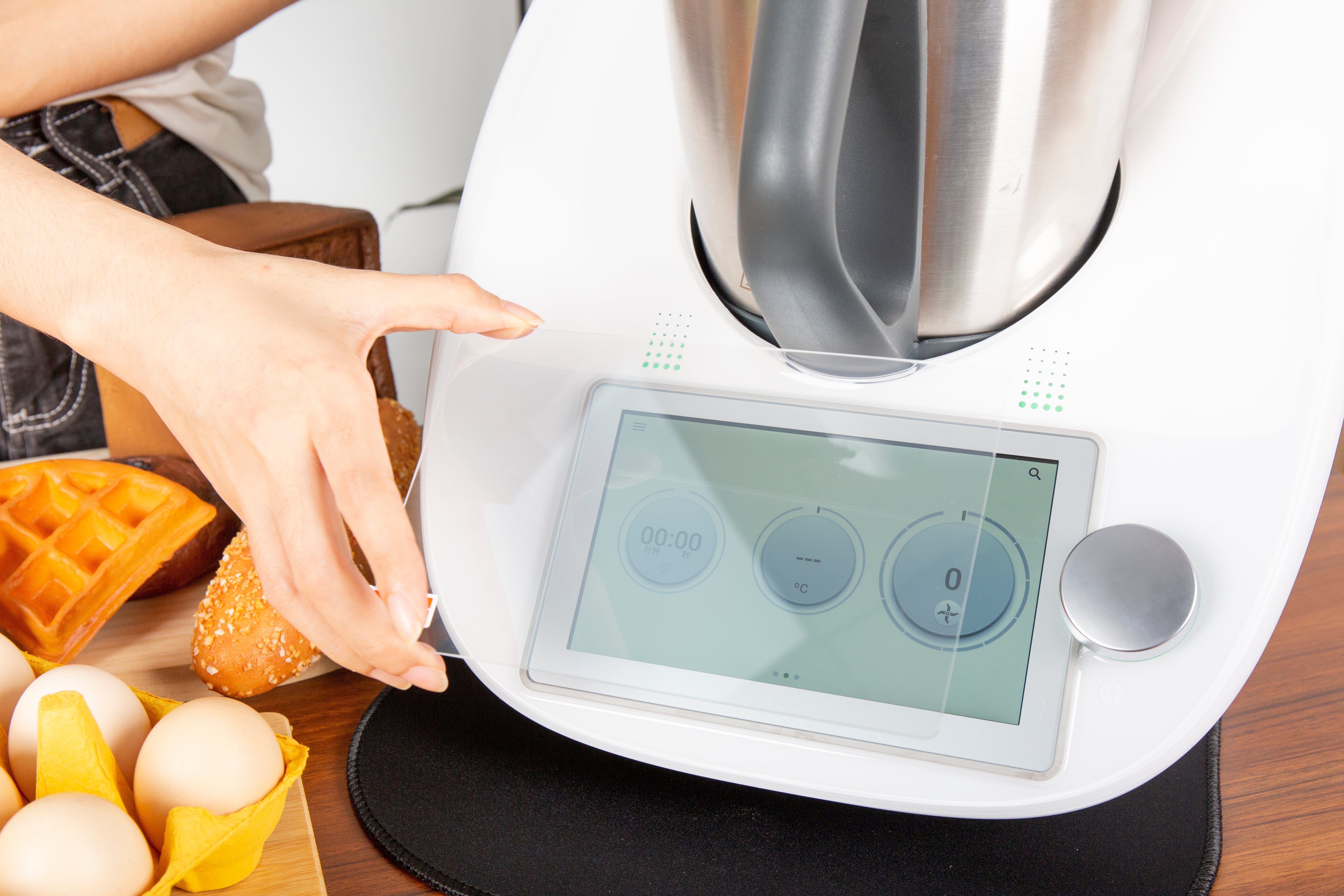 Filmix - Displayschutz für Thermomix