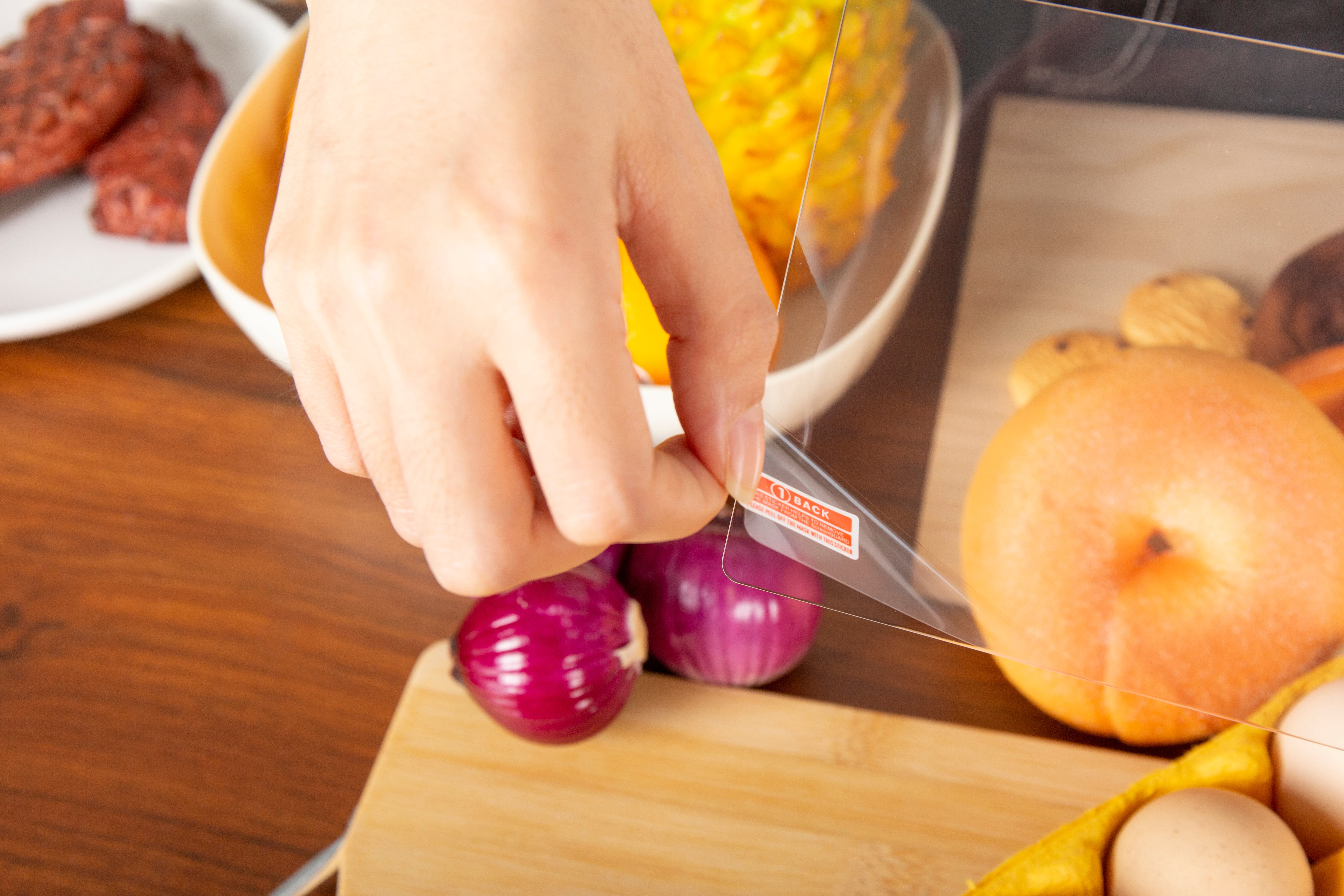 Filmix - Displayschutz für Thermomix