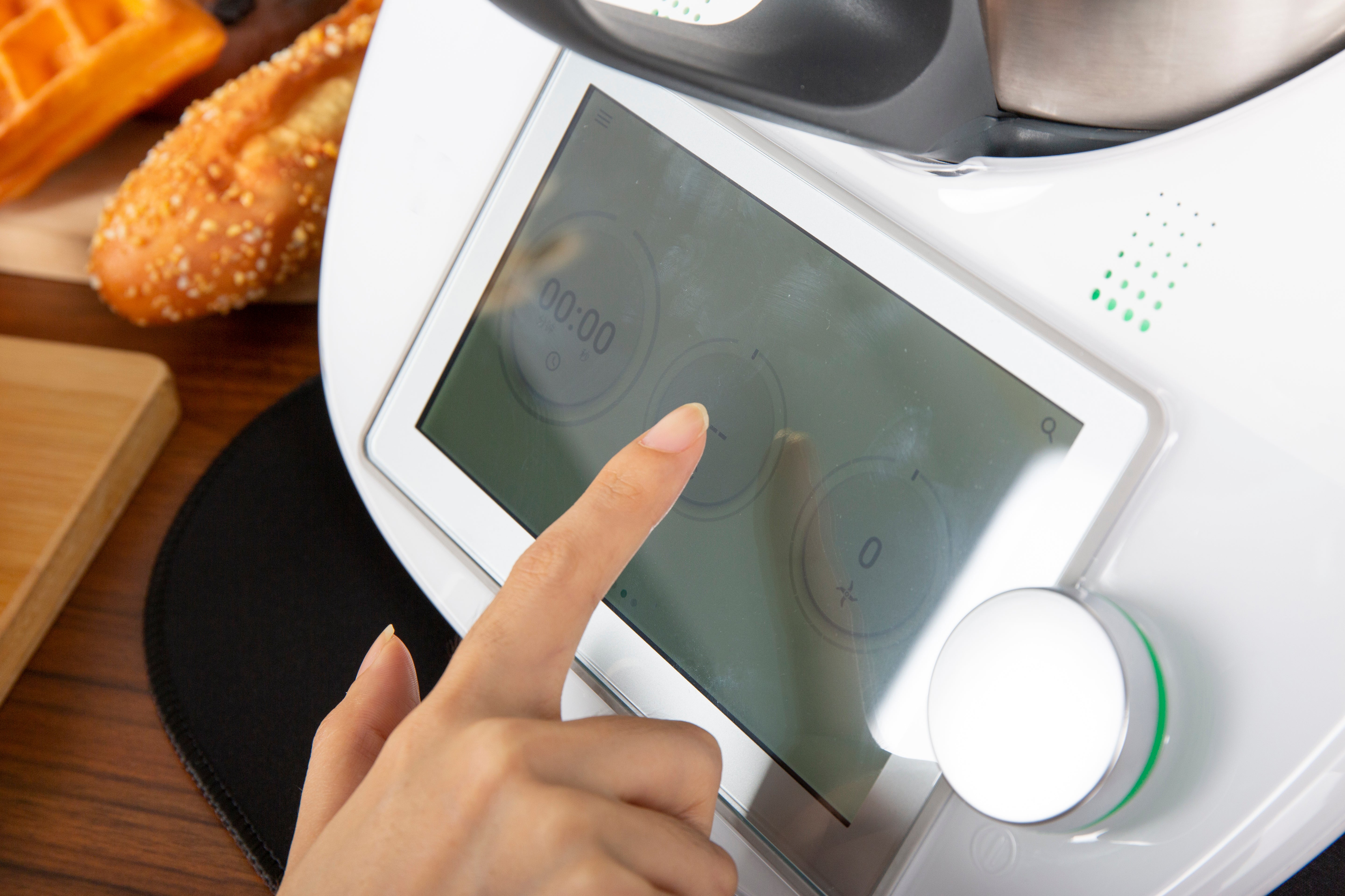 Filmix - Displayschutz für Thermomix