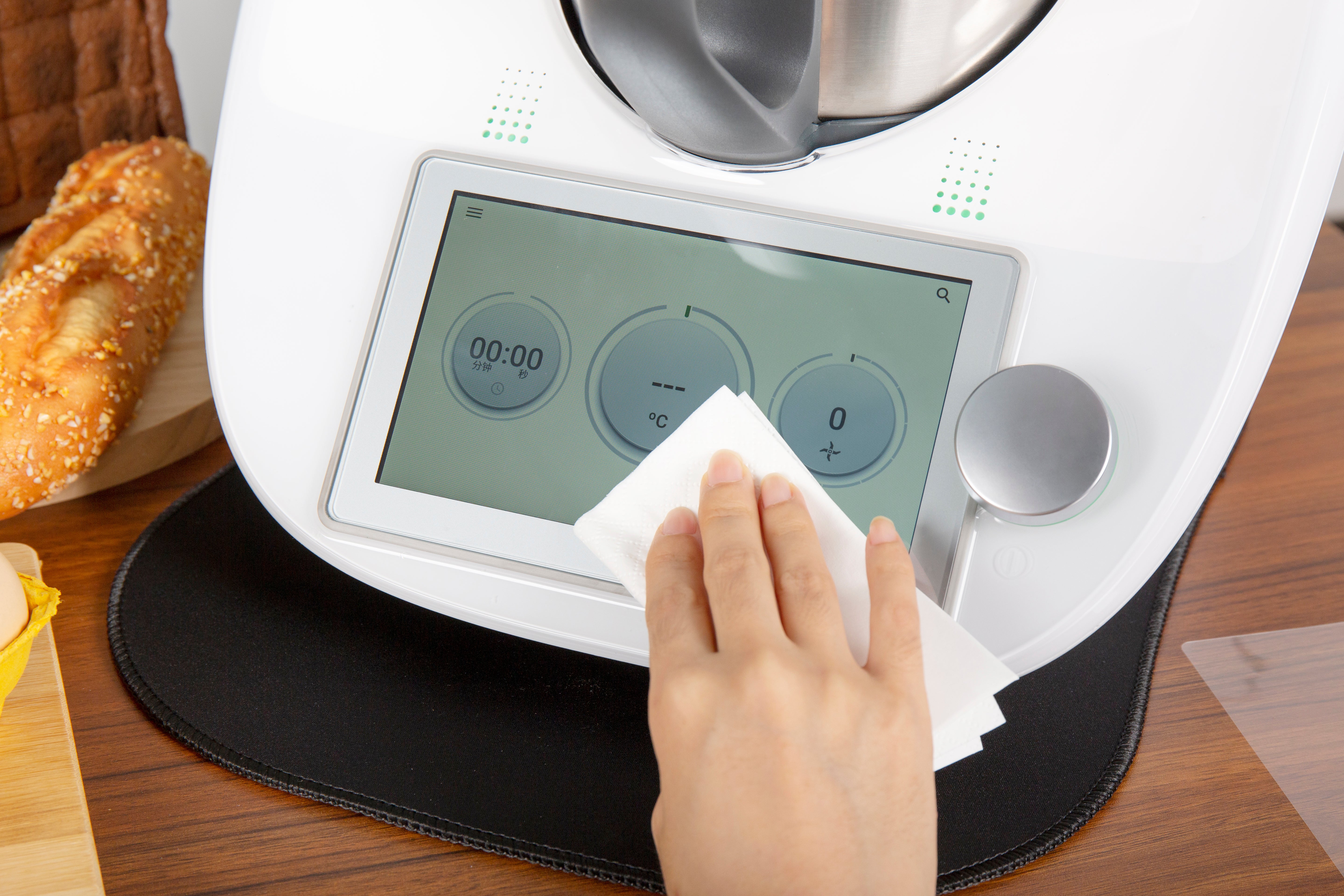 Filmix - Displayschutz für Thermomix