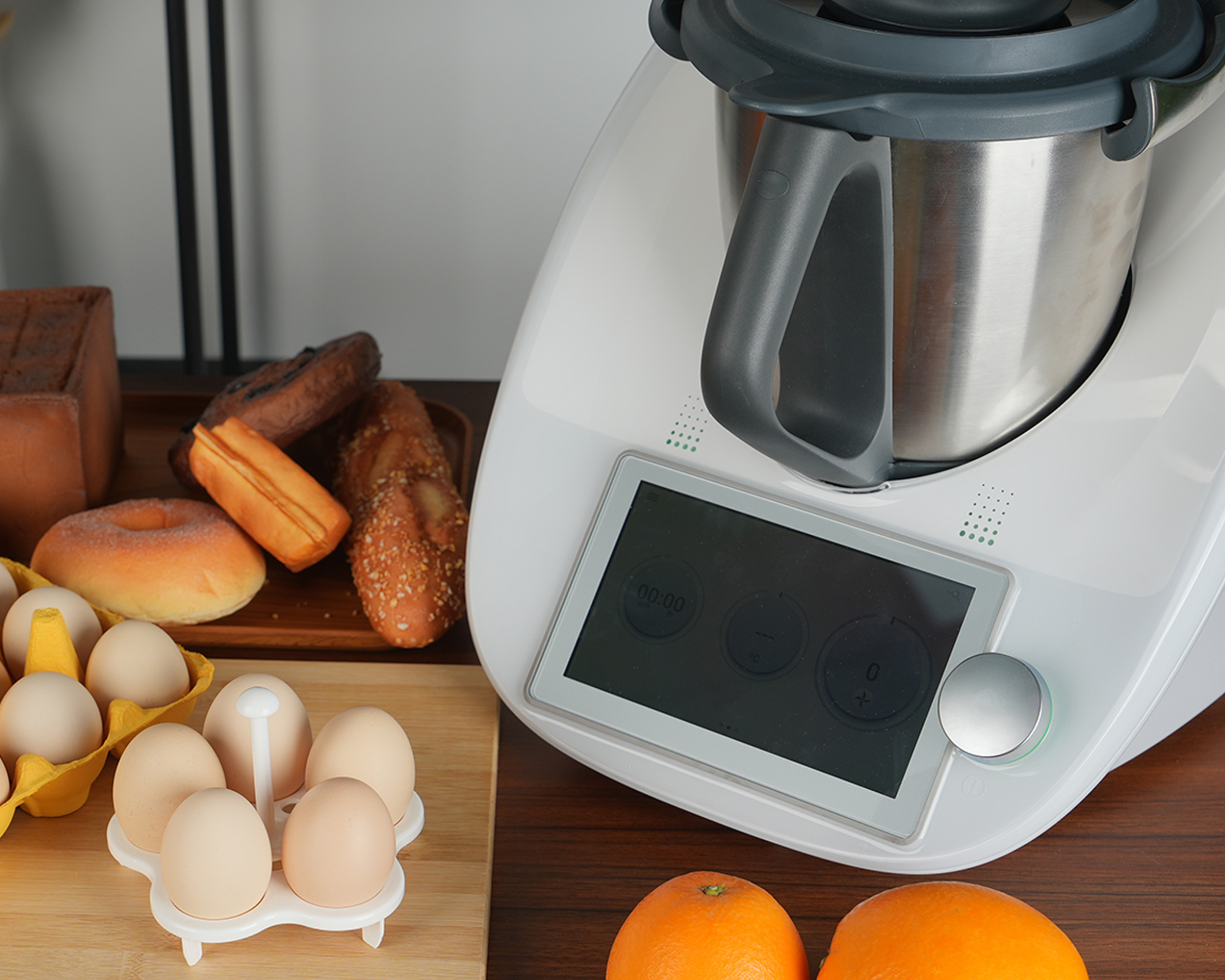Vaporix - Eierhalter für Thermomix