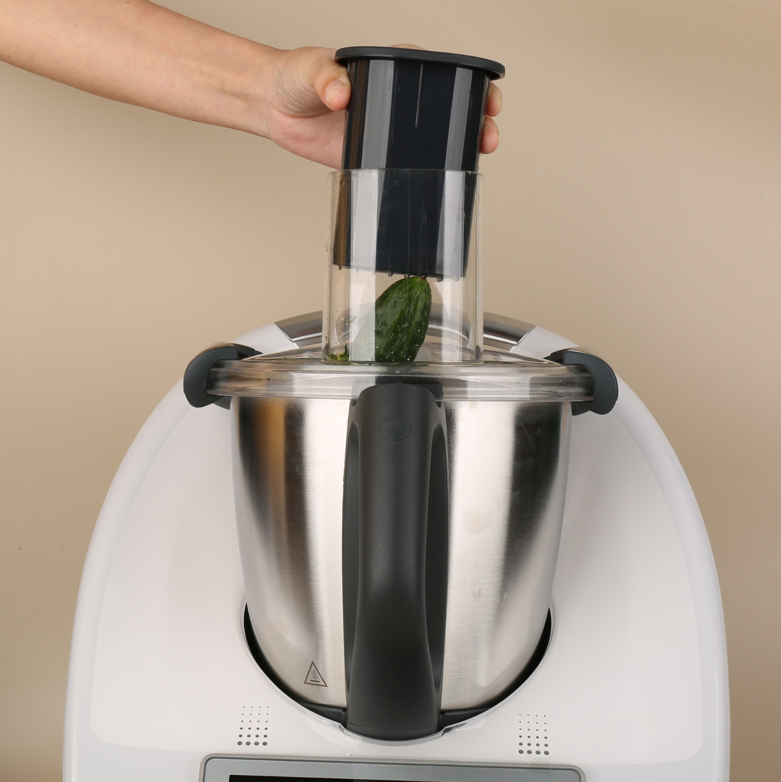 Coupix - Gemüseschneider für Thermomix