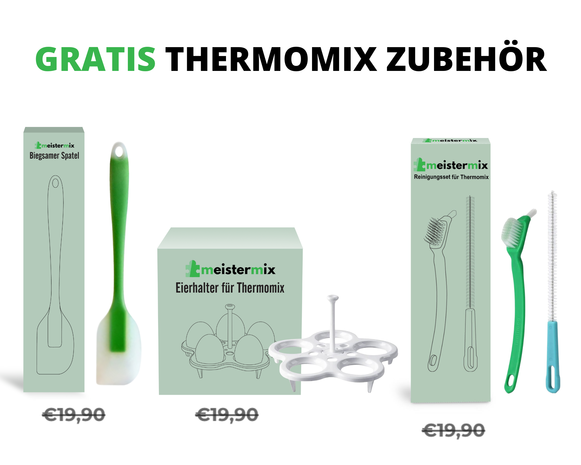 Coupix - Gemüseschneider für Thermomix