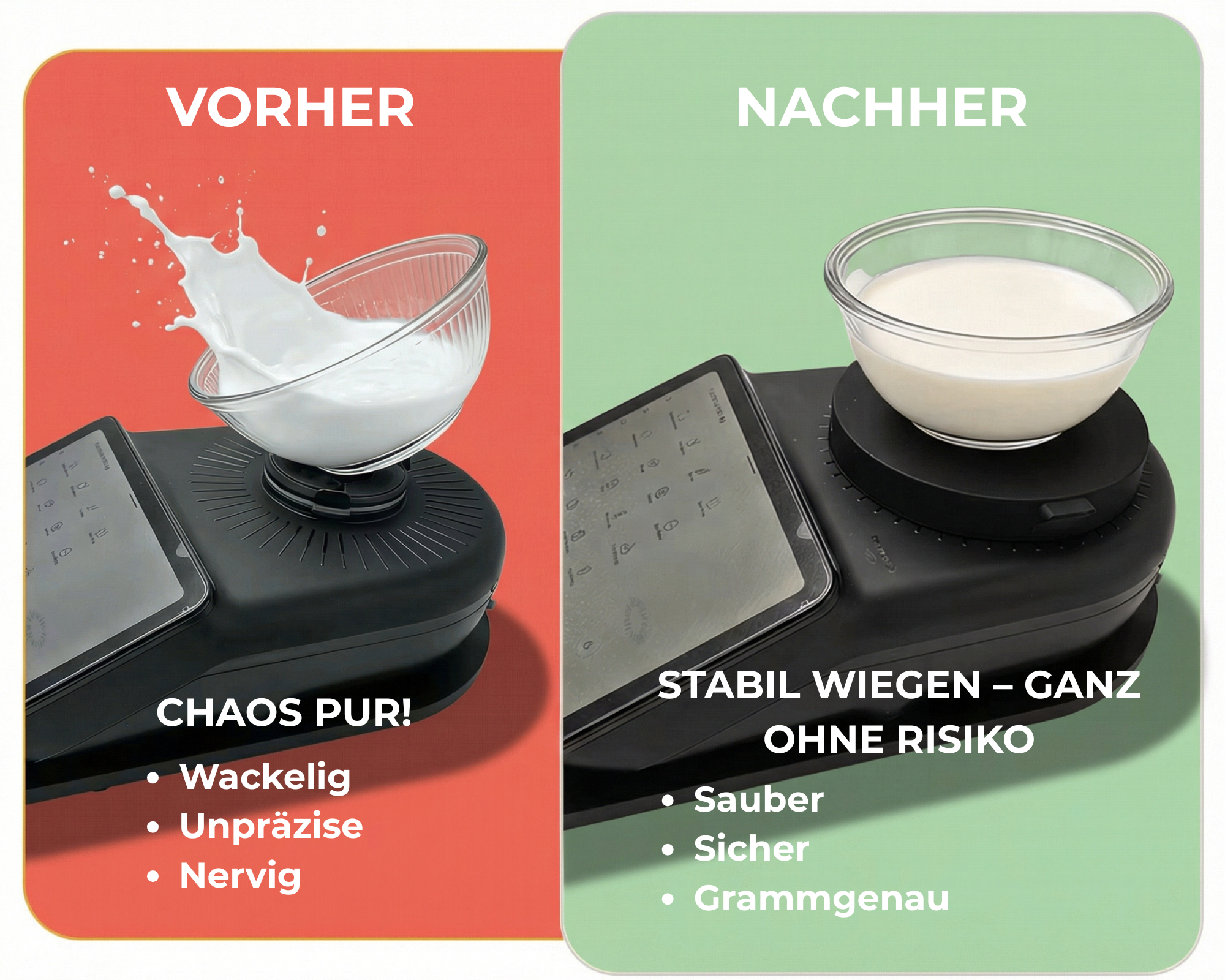Wagix - WiegeBase für Thermomix TM7