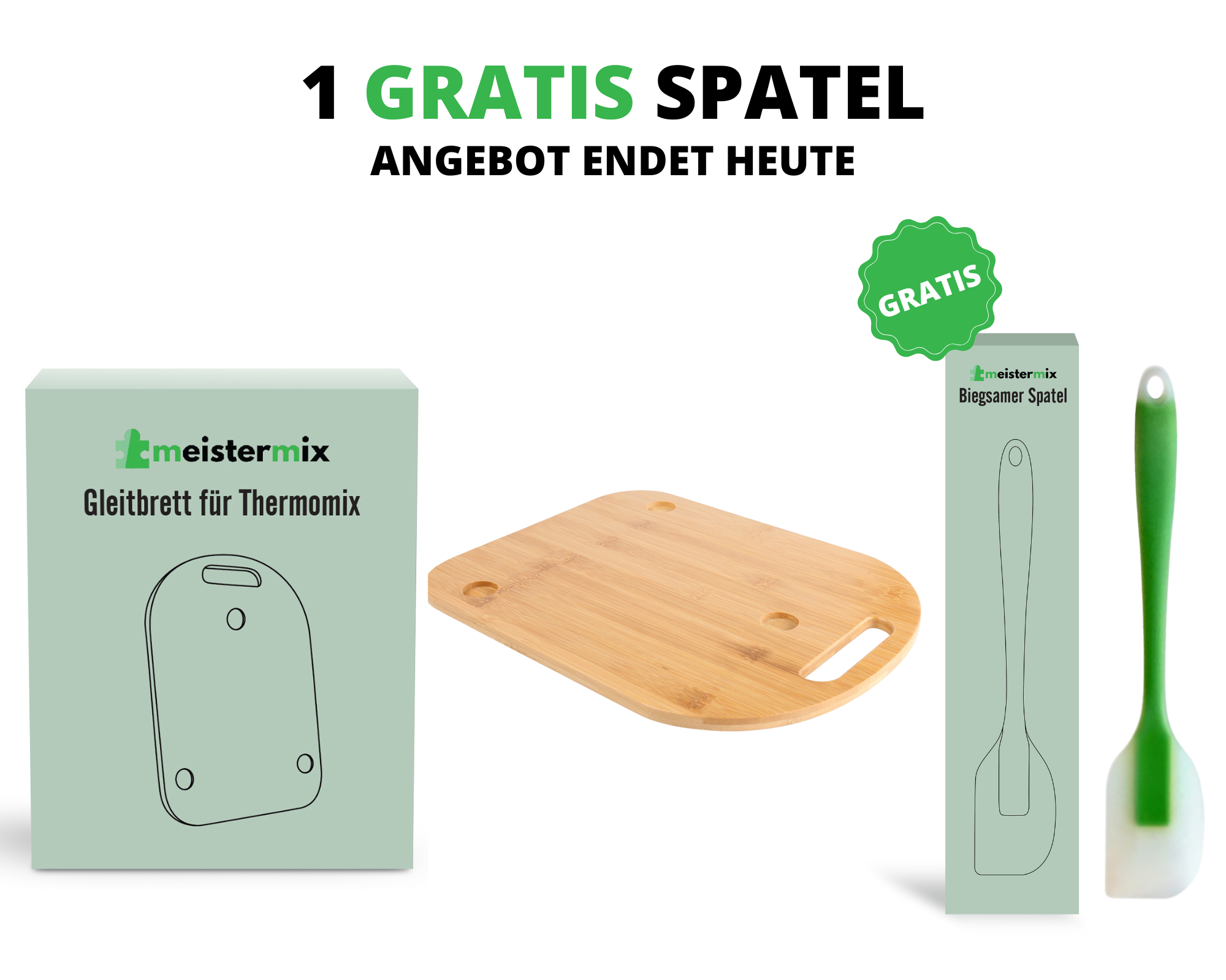 Slidix - Gleitbrett für Thermomix