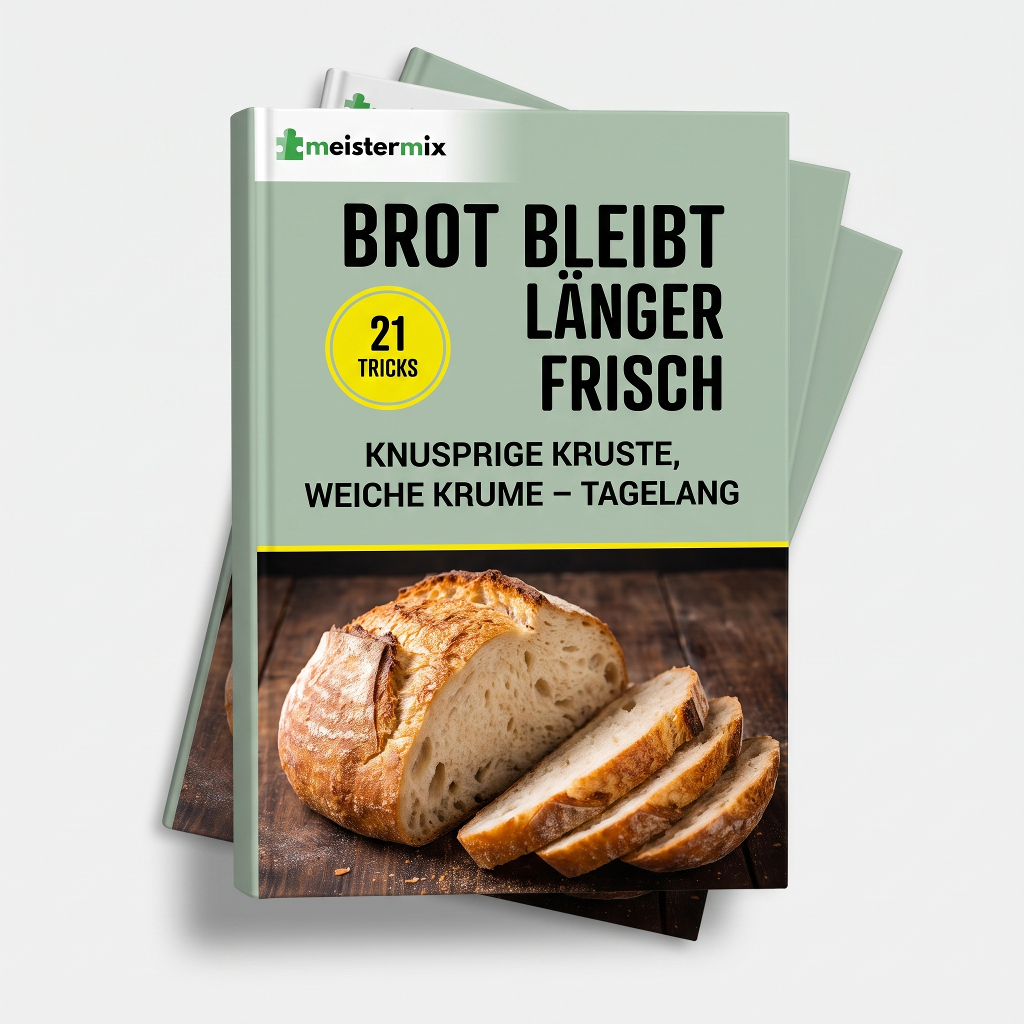 Brot bleibt länger frisch: 21 Tricks für knuspriges Brot
