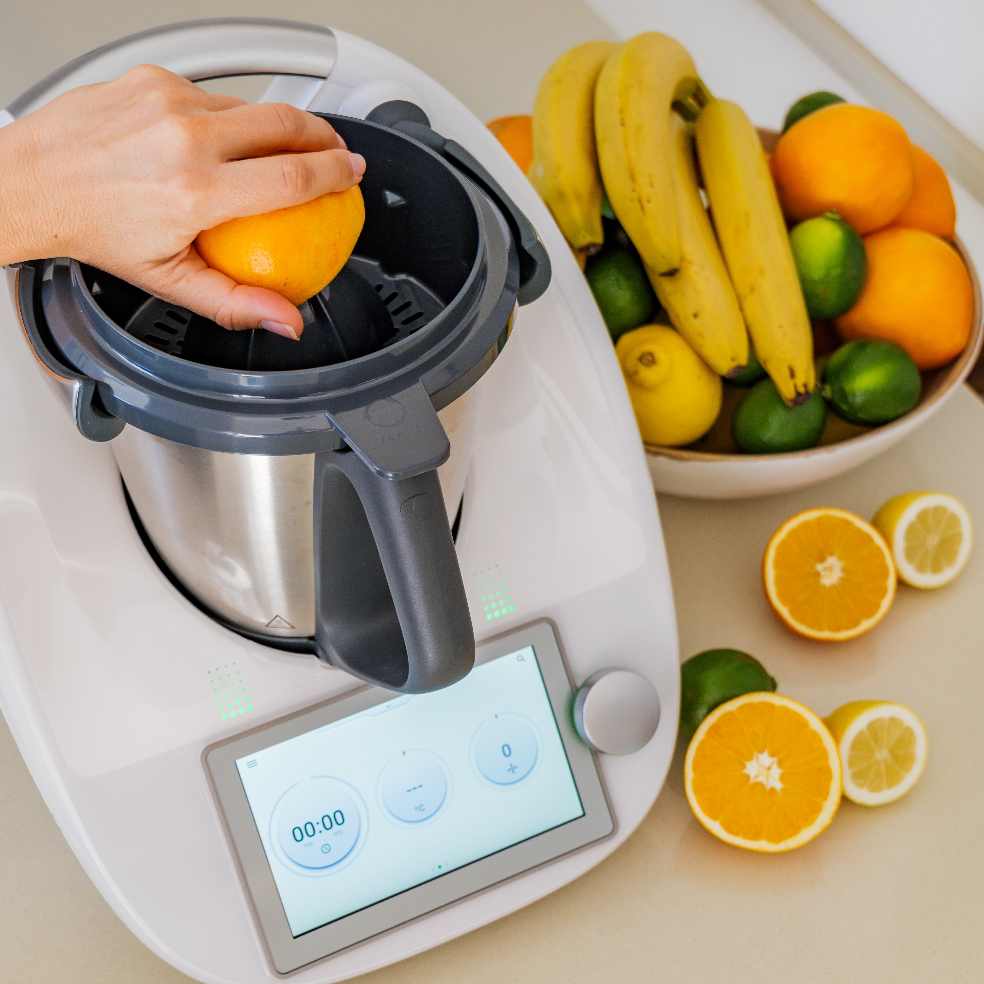Pressix - Saftpresse für Thermomix (+1 ZUBEHÖR GRATIS)