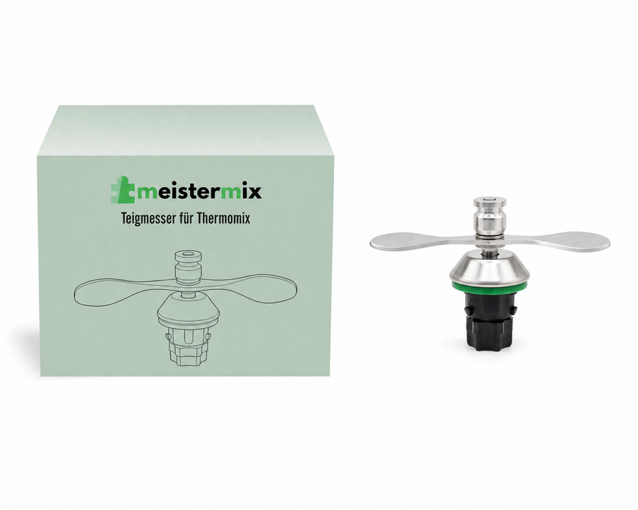 Patix 2.0 - Teigflügel für Thermomix