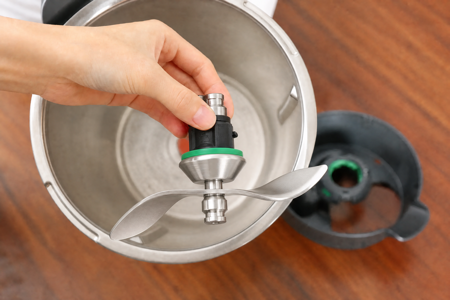 Patix 2.0 - Teigflügel für Thermomix