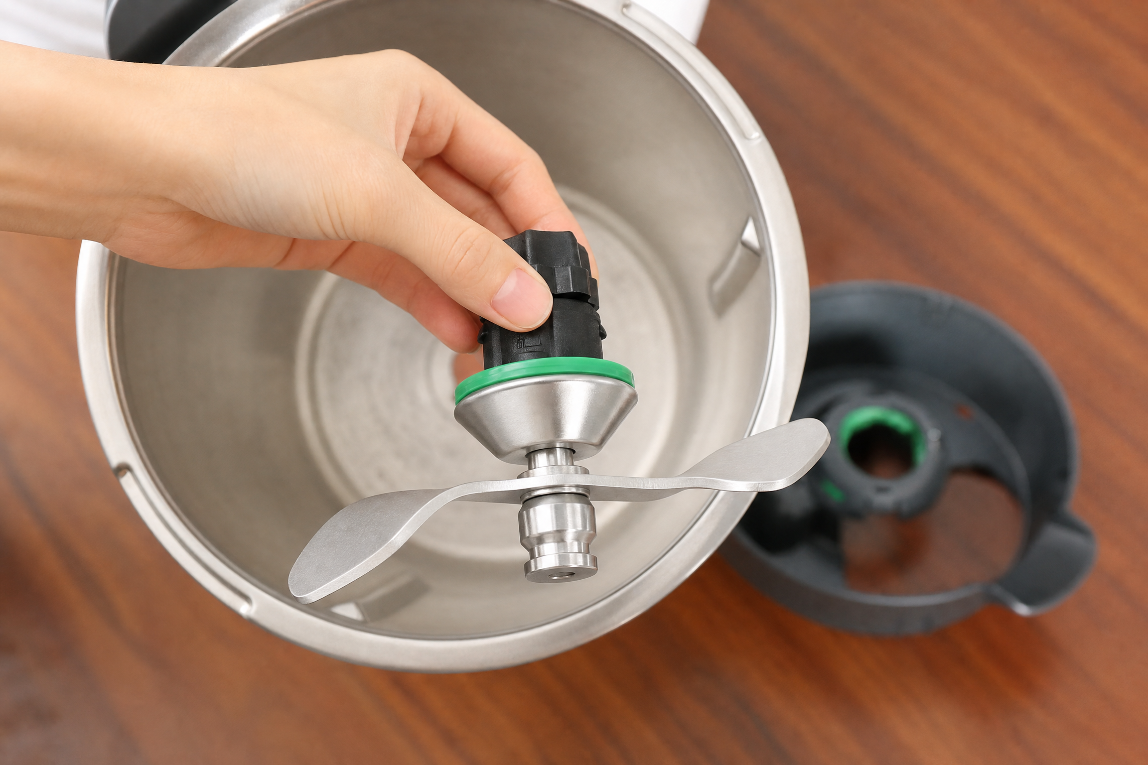 Patix 2.0 - Teigflügel für Thermomix
