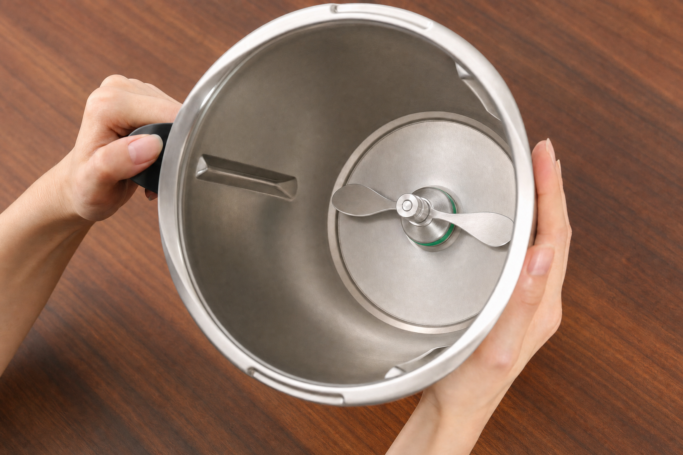 Patix 2.0 - Teigflügel für Thermomix