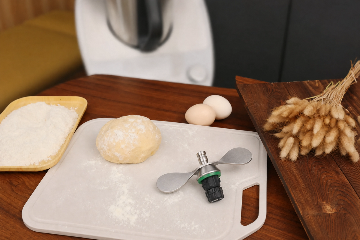 Patix 2.0 - Teigflügel für Thermomix