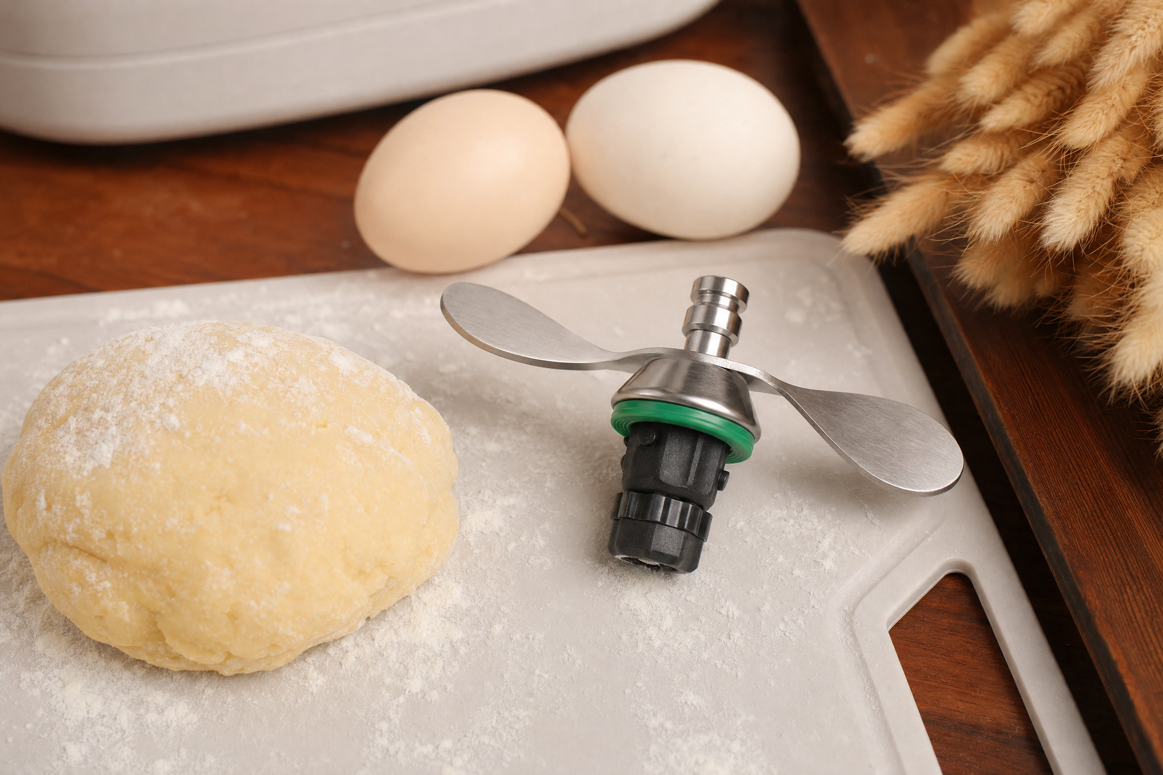Patix 2.0 - Teigflügel für Thermomix