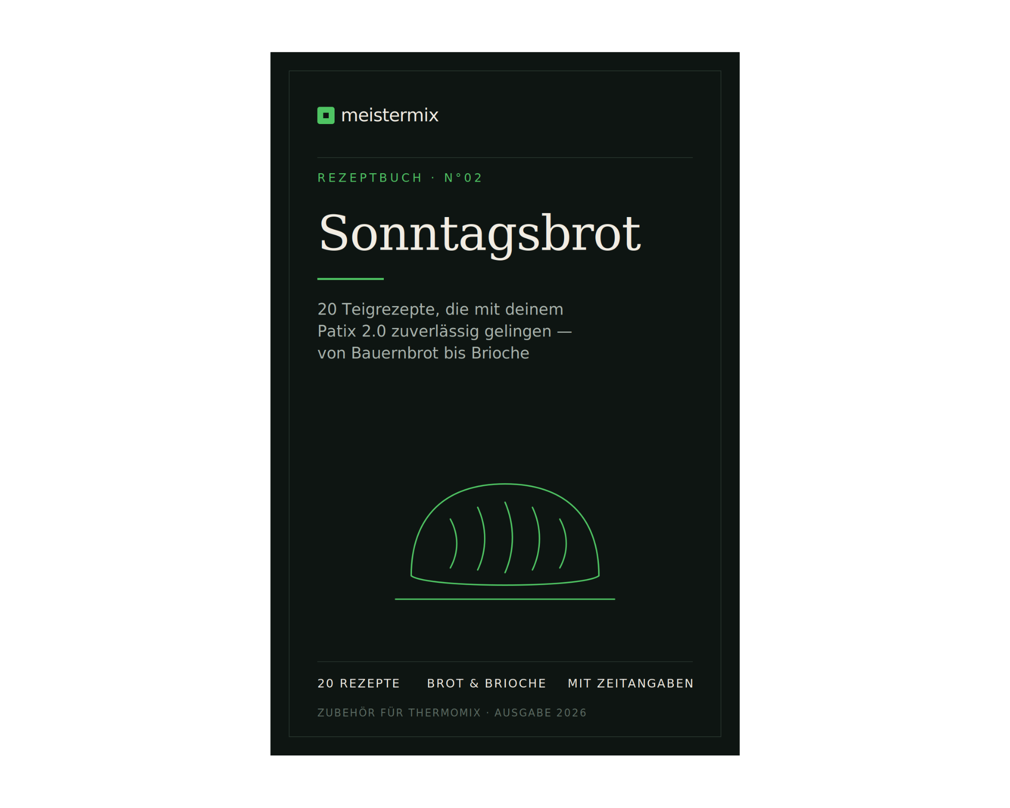 Sonntagsbrot – 20 Rezepte