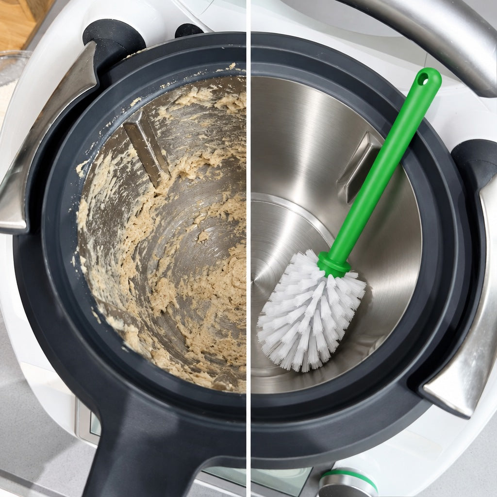 Topfix - Mixtopfbürste für Thermomix