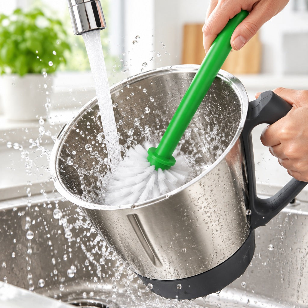 Topfix - Mixtopfbürste für Thermomix