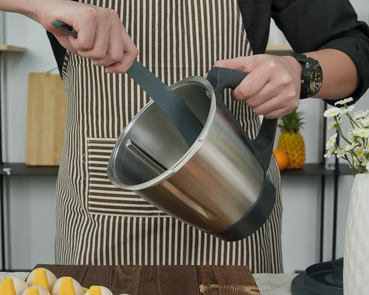 Spatulix pratique et efficace pour Thermomix