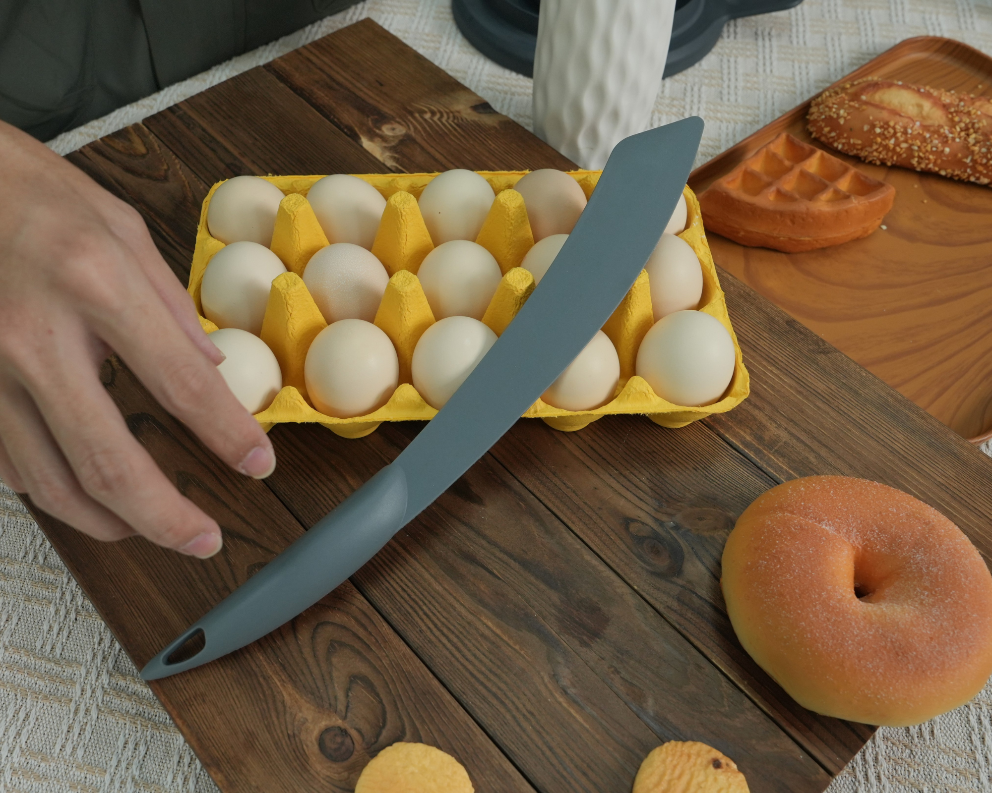 Spatulix - Silikonspatel für Thermomix