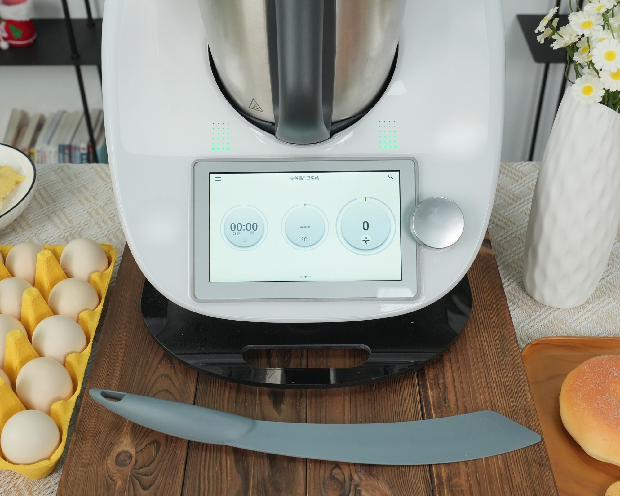 Spatulix - Silikonspatel für Thermomix