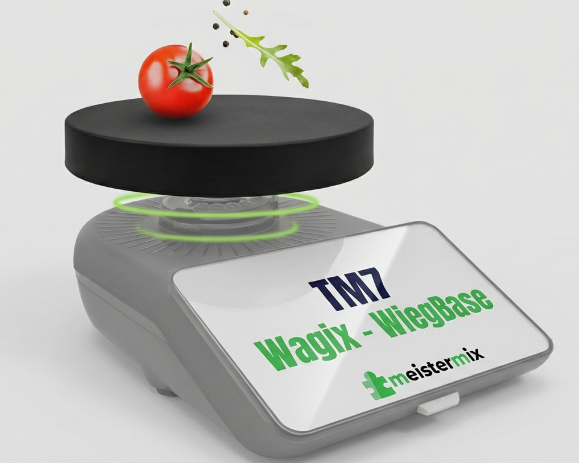 Wagix - WiegeBase für Thermomix TM7