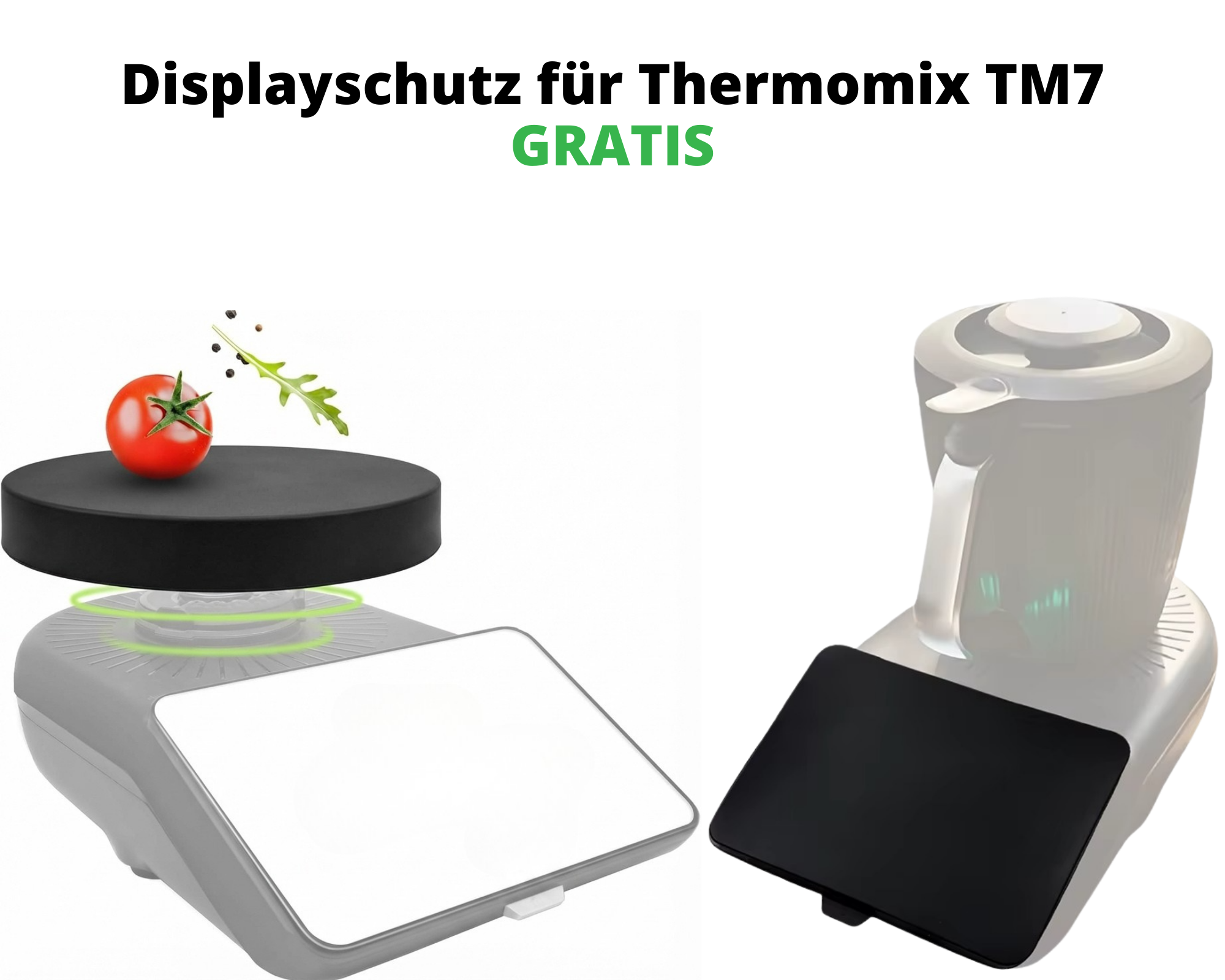 Wagix - WiegeBase für Thermomix TM7