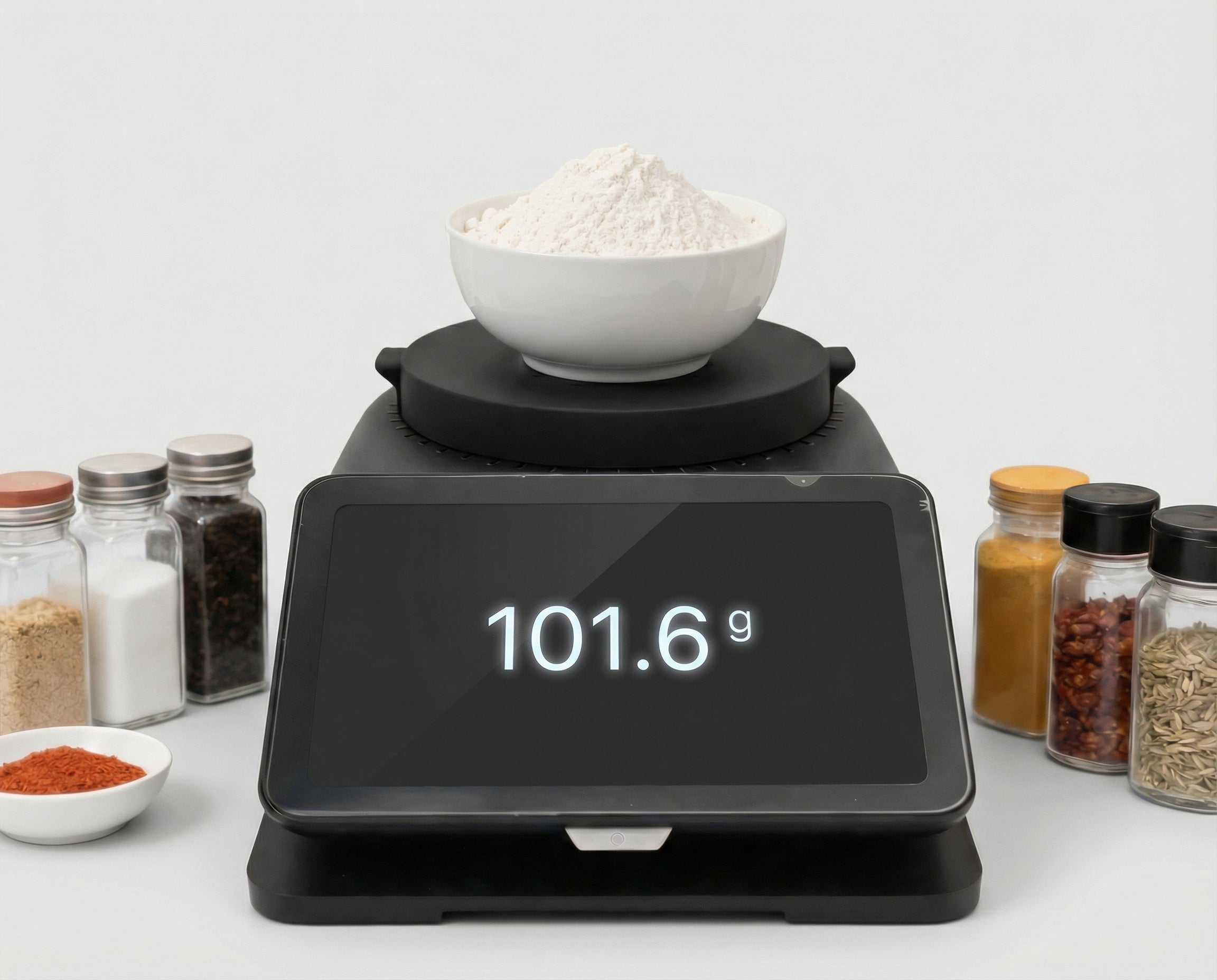 Wagix - WiegeBase für Thermomix TM7