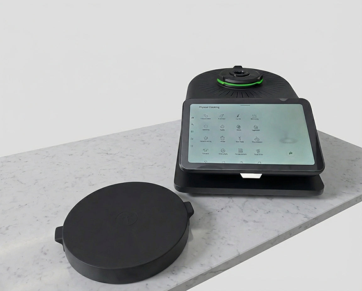 Wagix - WiegeBase für Thermomix TM7
