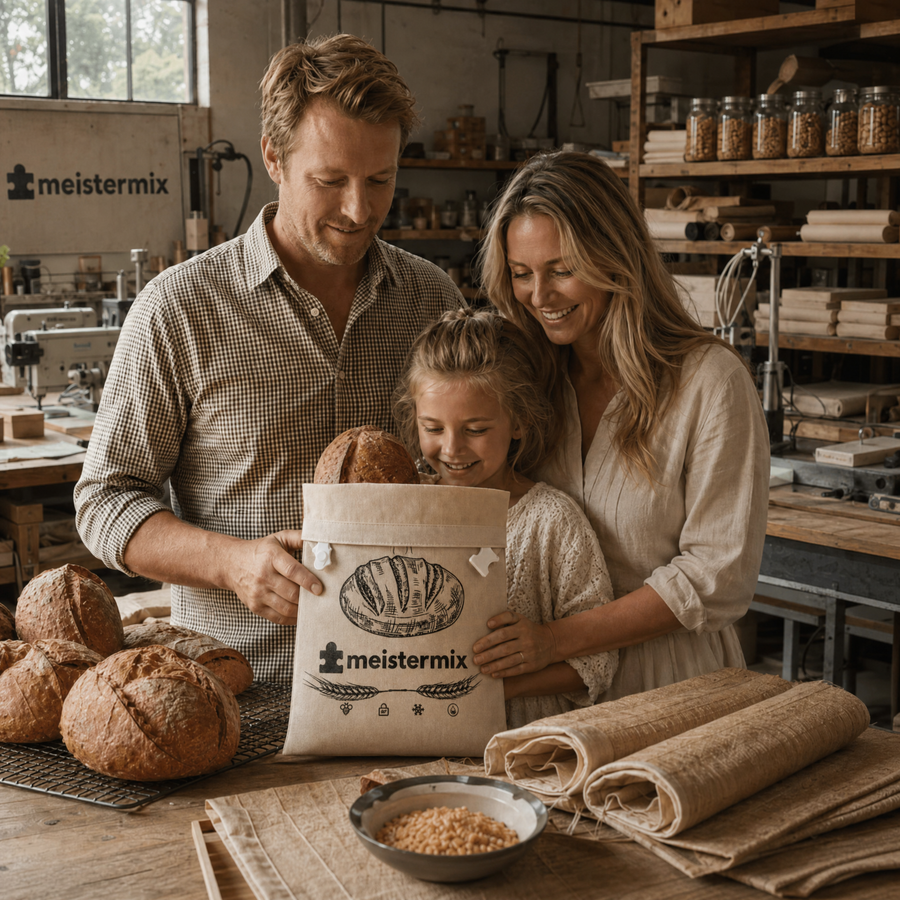 Der Mann, der die alte Rezeptur wiederbelebt hat