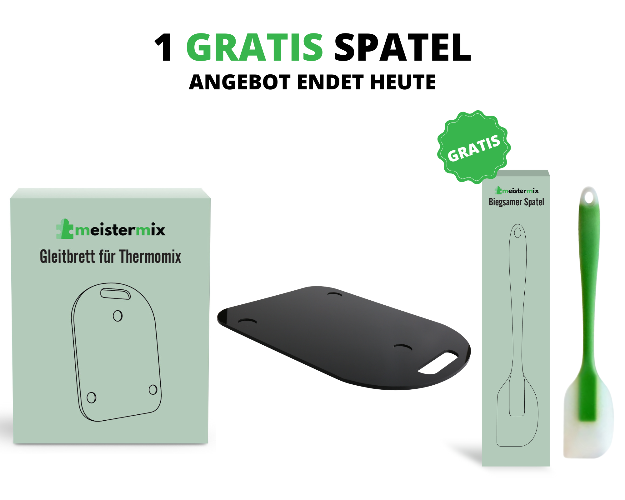 Slidix - Gleitbrett für Thermomix