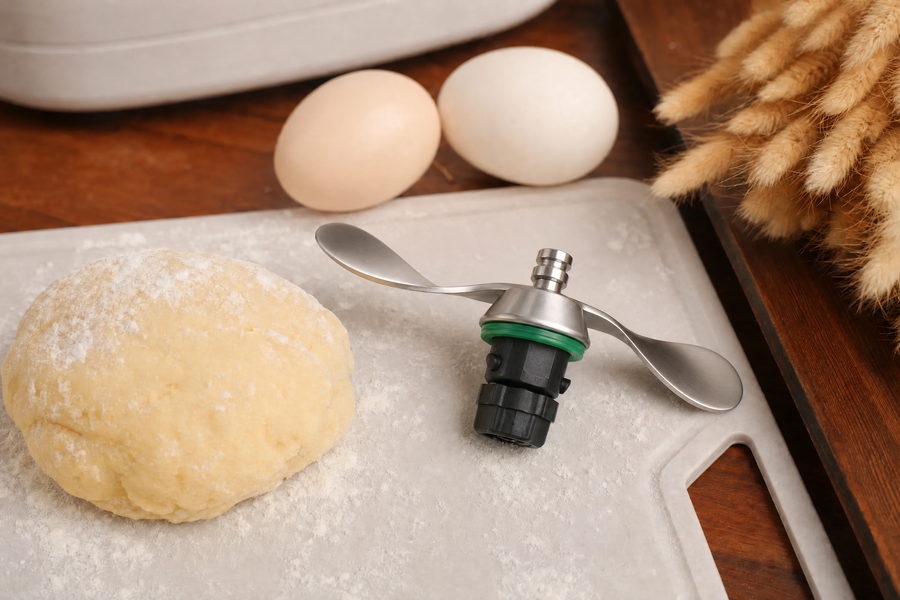 Patix 2.0 - Teigflügel für Thermomix