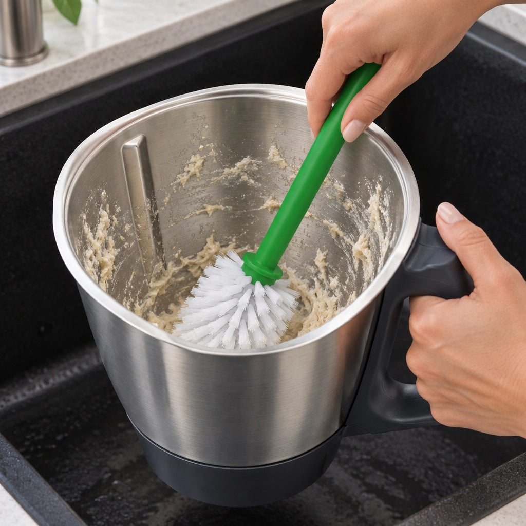 Topfix - Mixtopfbürste für Thermomix